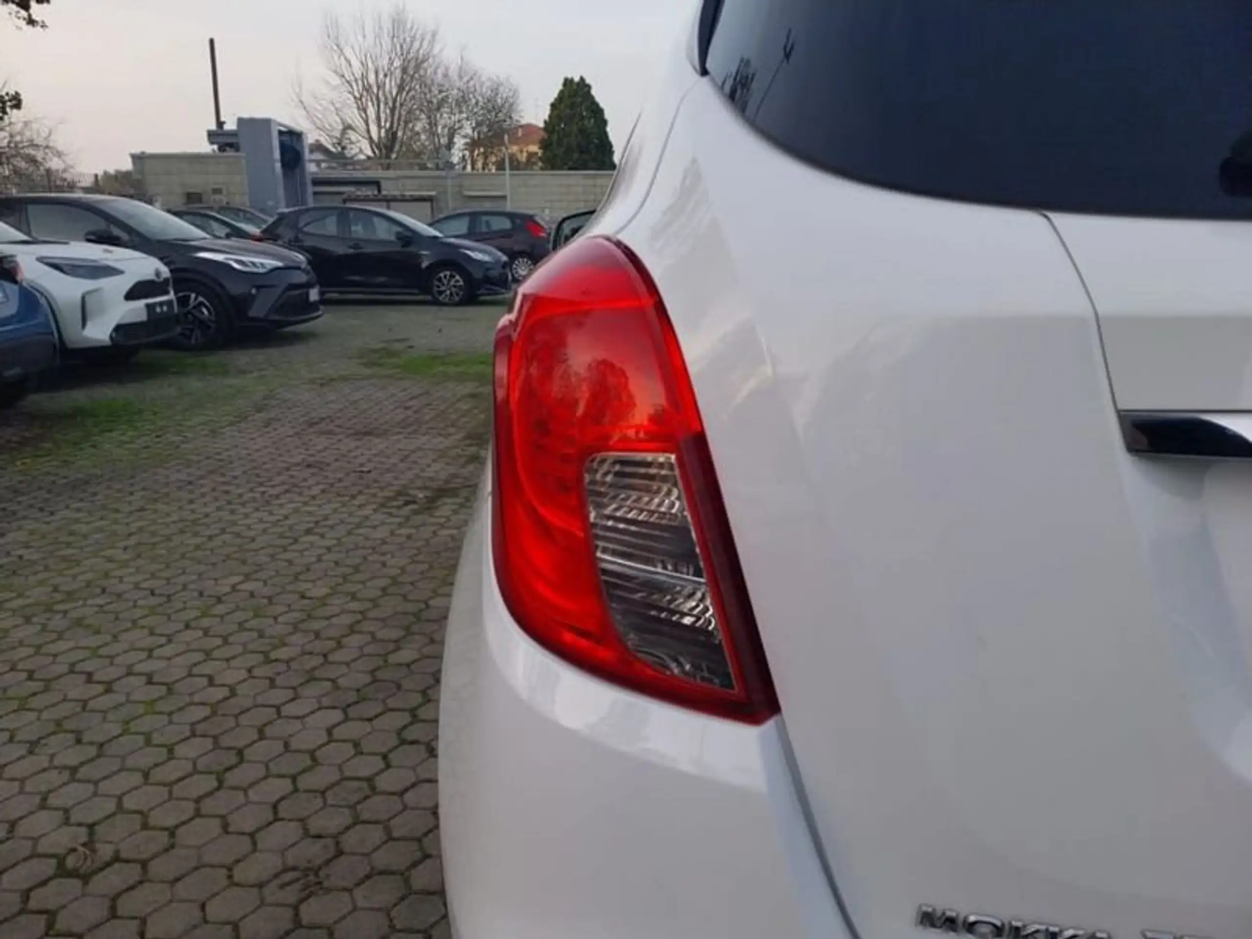 Opel - Mokka X