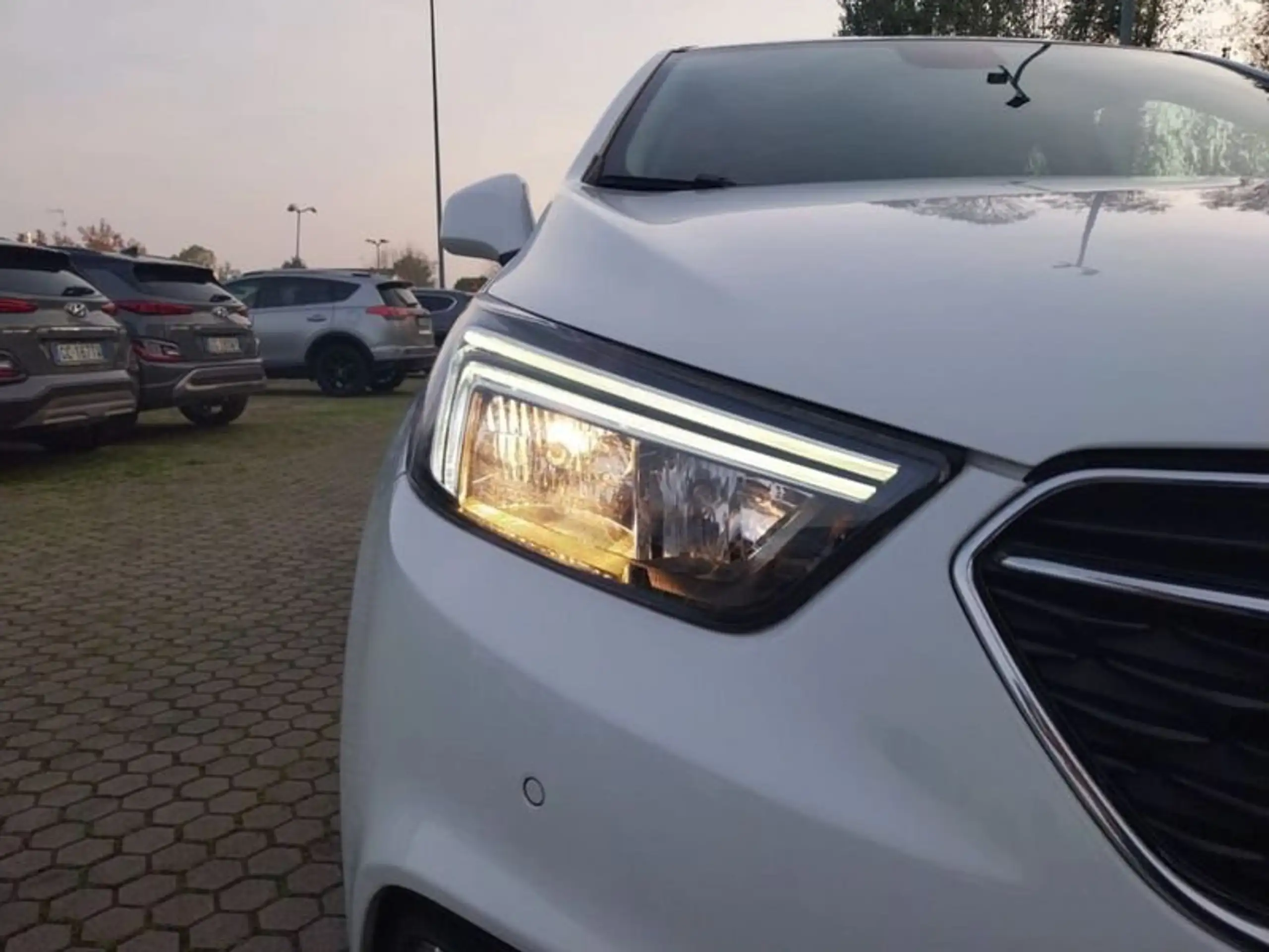 Opel - Mokka X