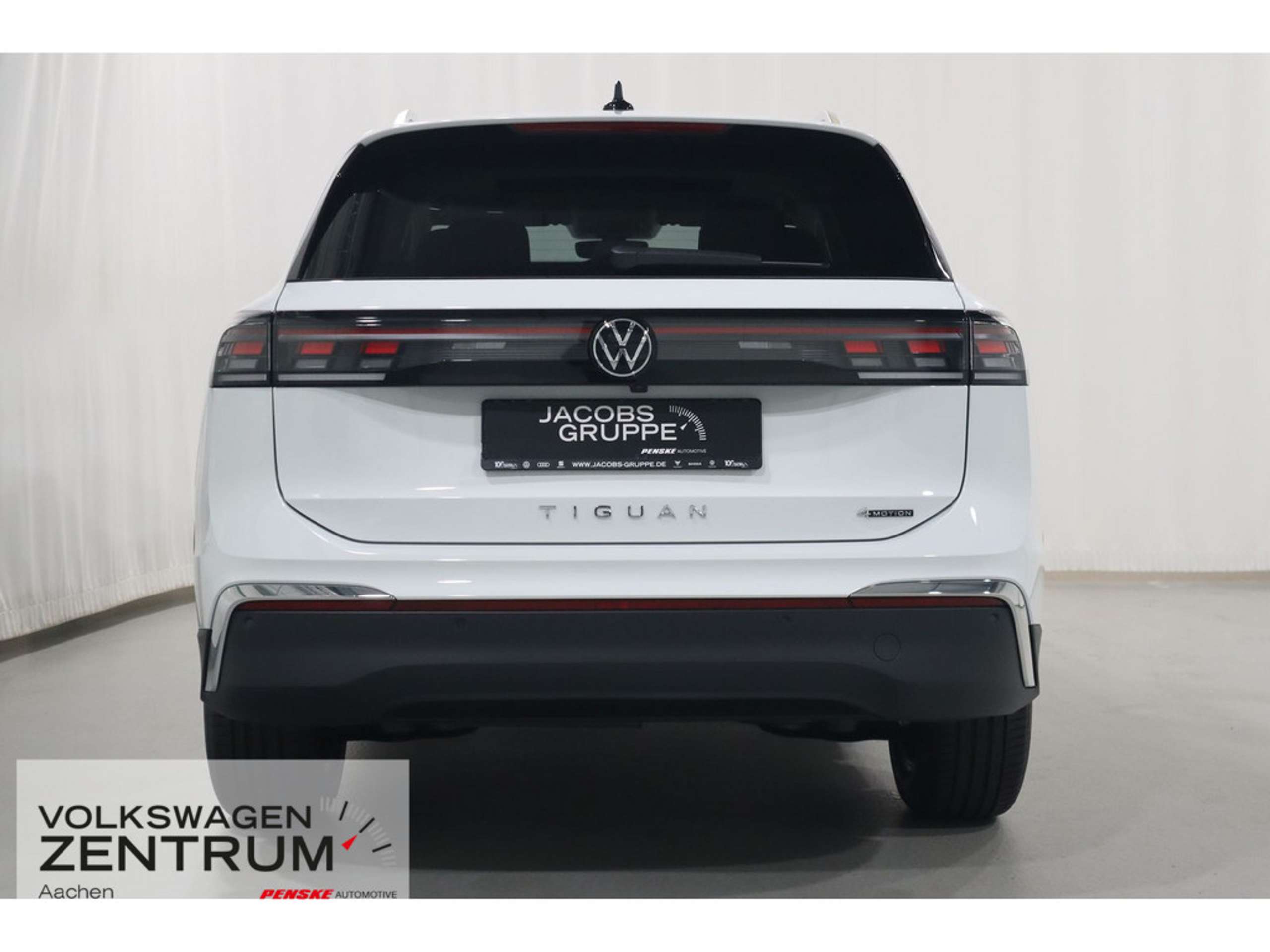 Volkswagen - Tiguan