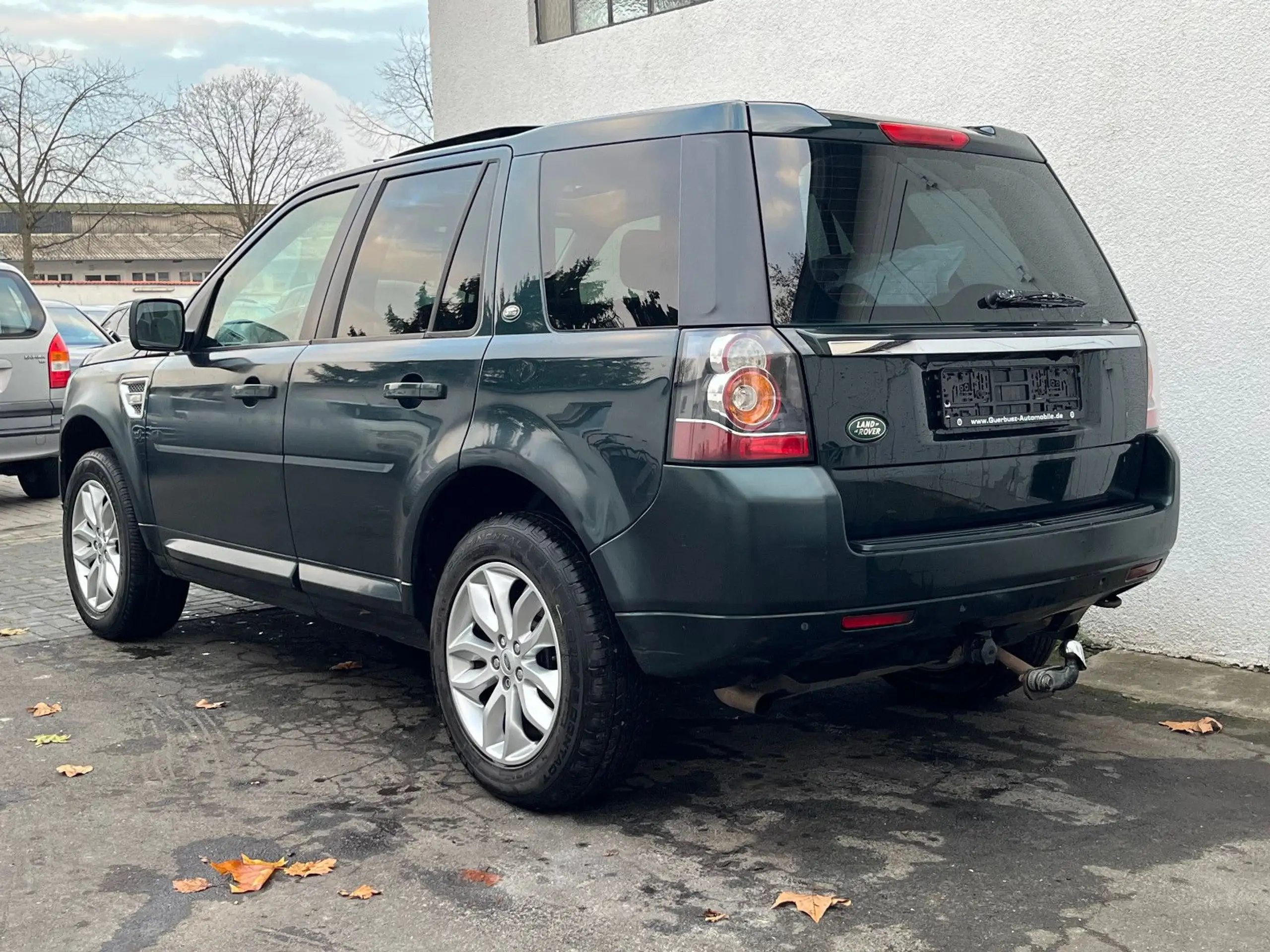 Land Rover - Freelander