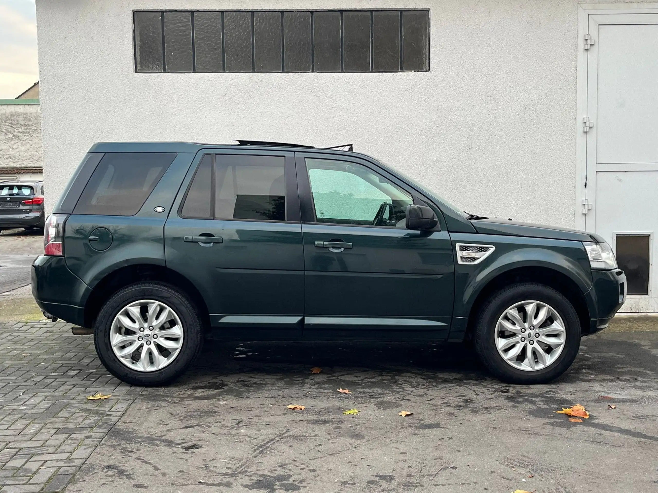 Land Rover - Freelander