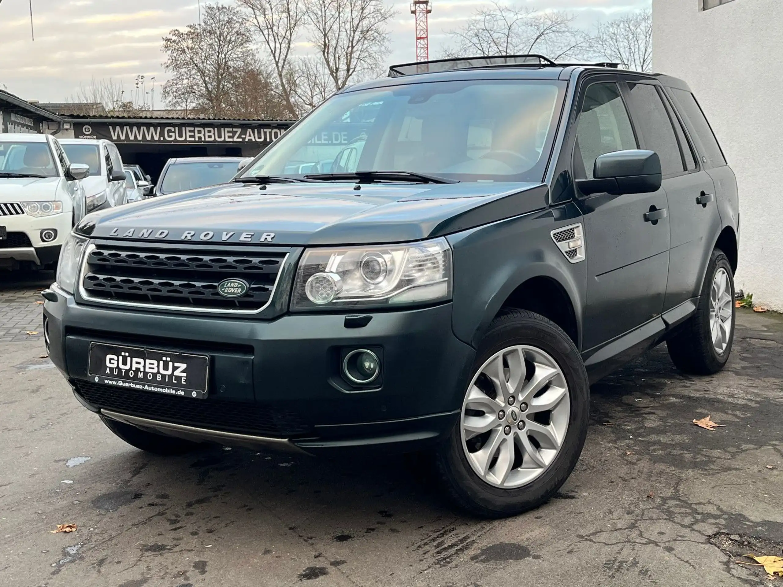 Land Rover - Freelander