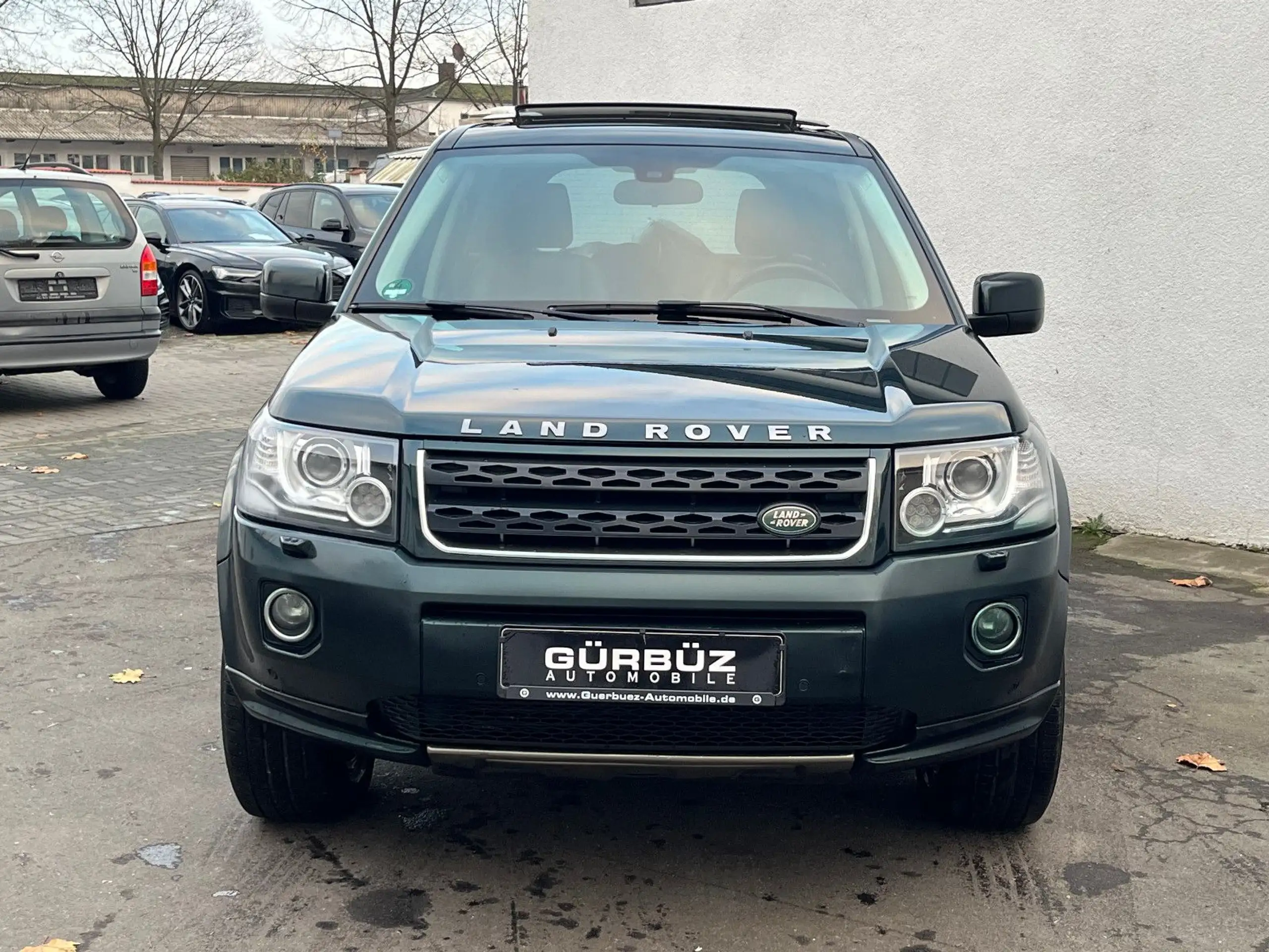 Land Rover - Freelander