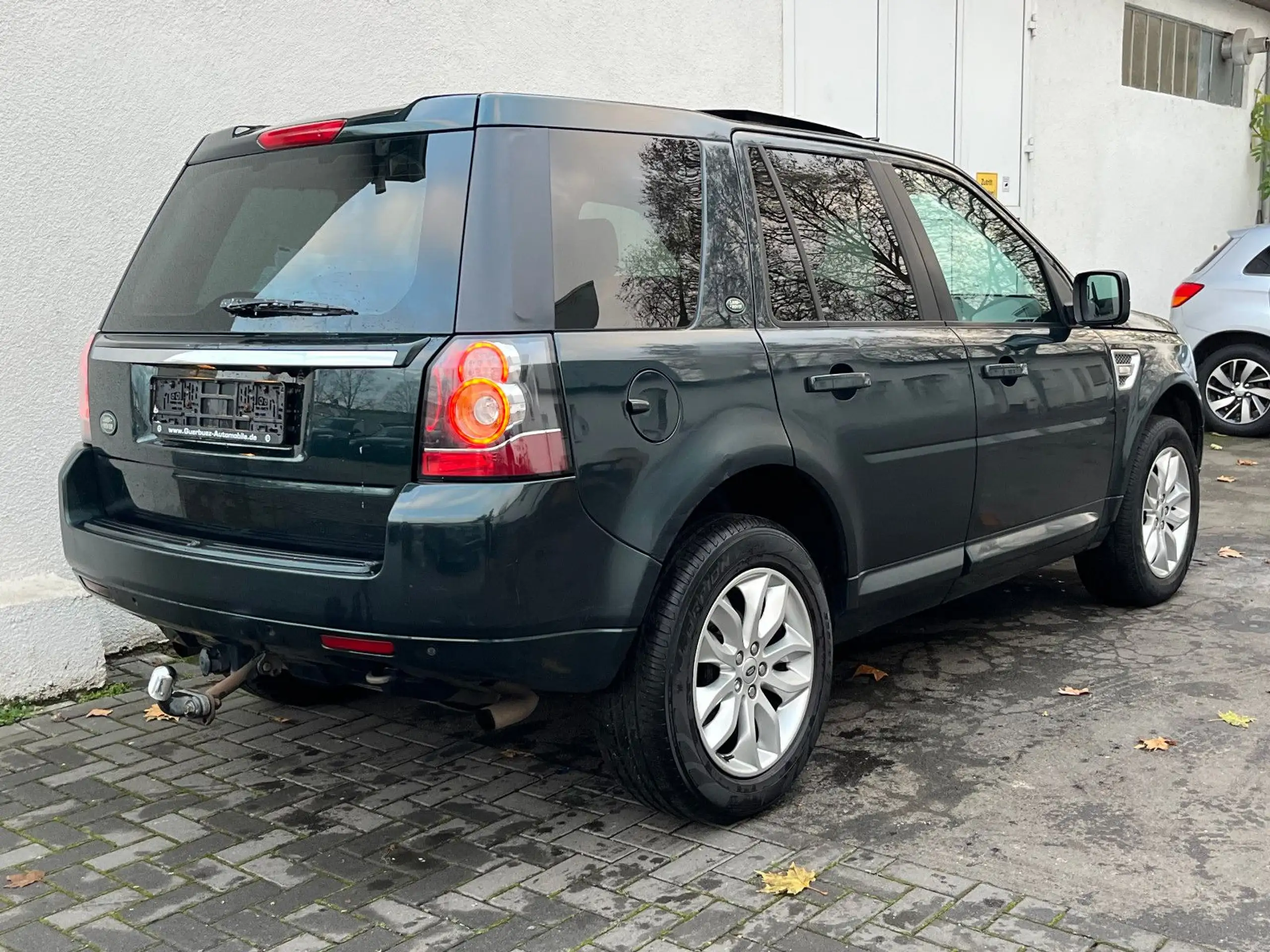 Land Rover - Freelander