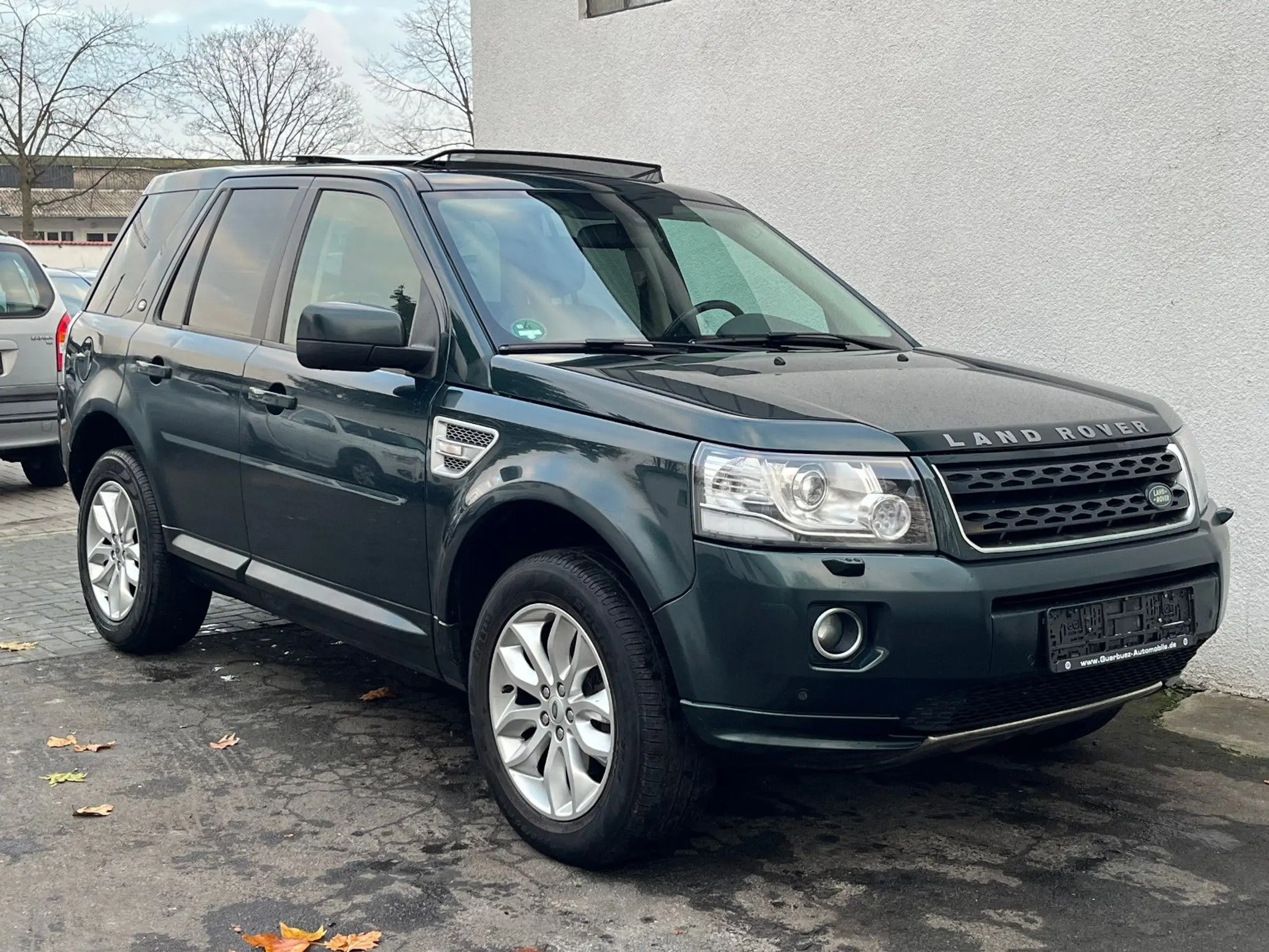 Land Rover - Freelander