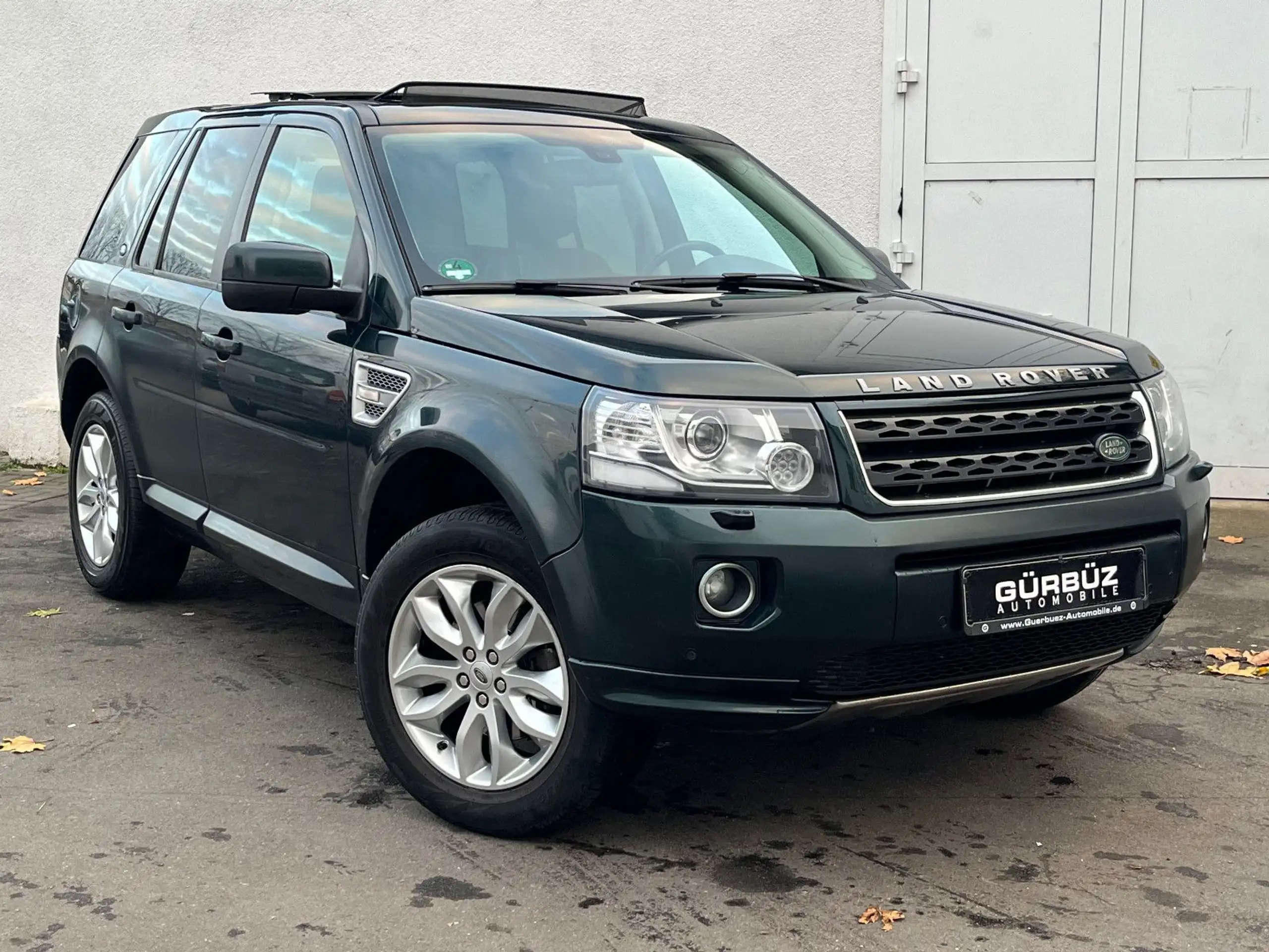 Land Rover - Freelander