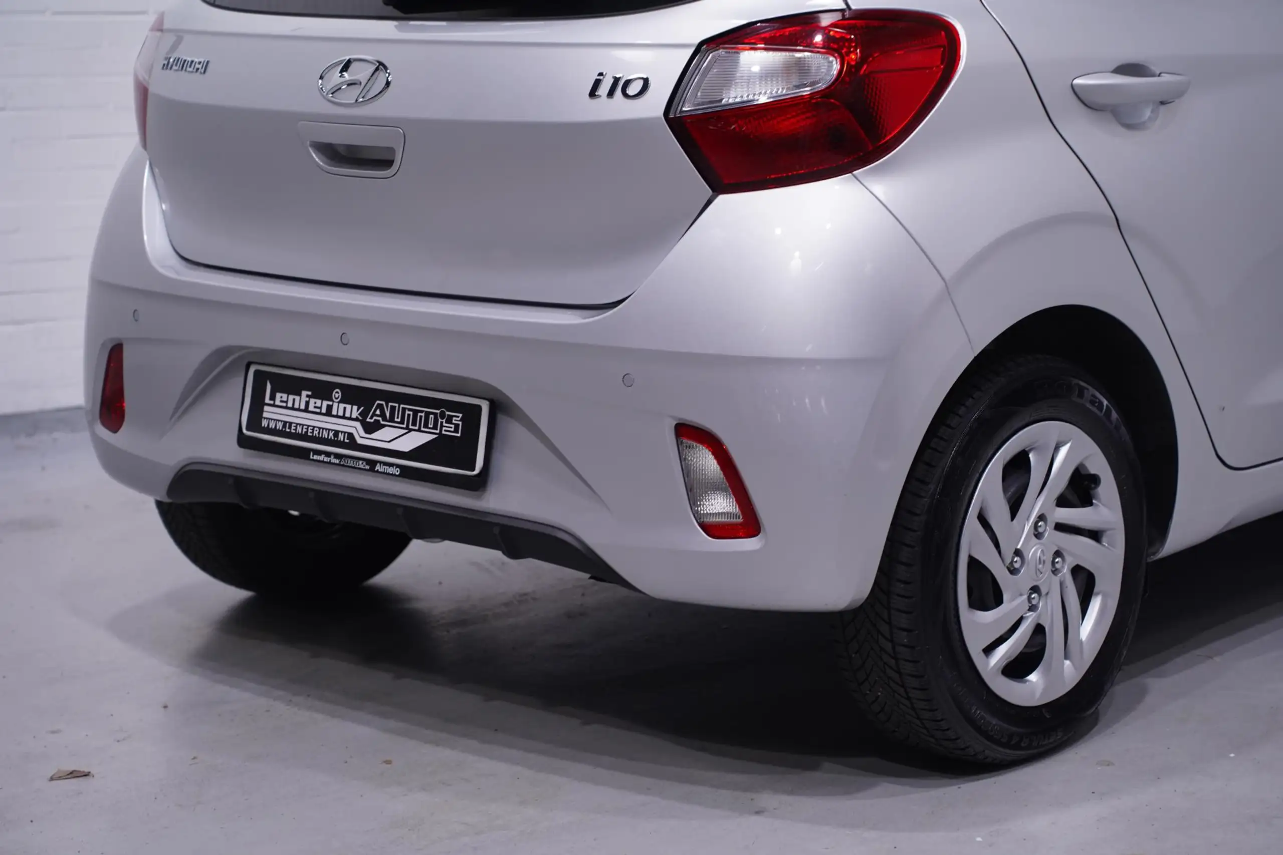 Hyundai - i10