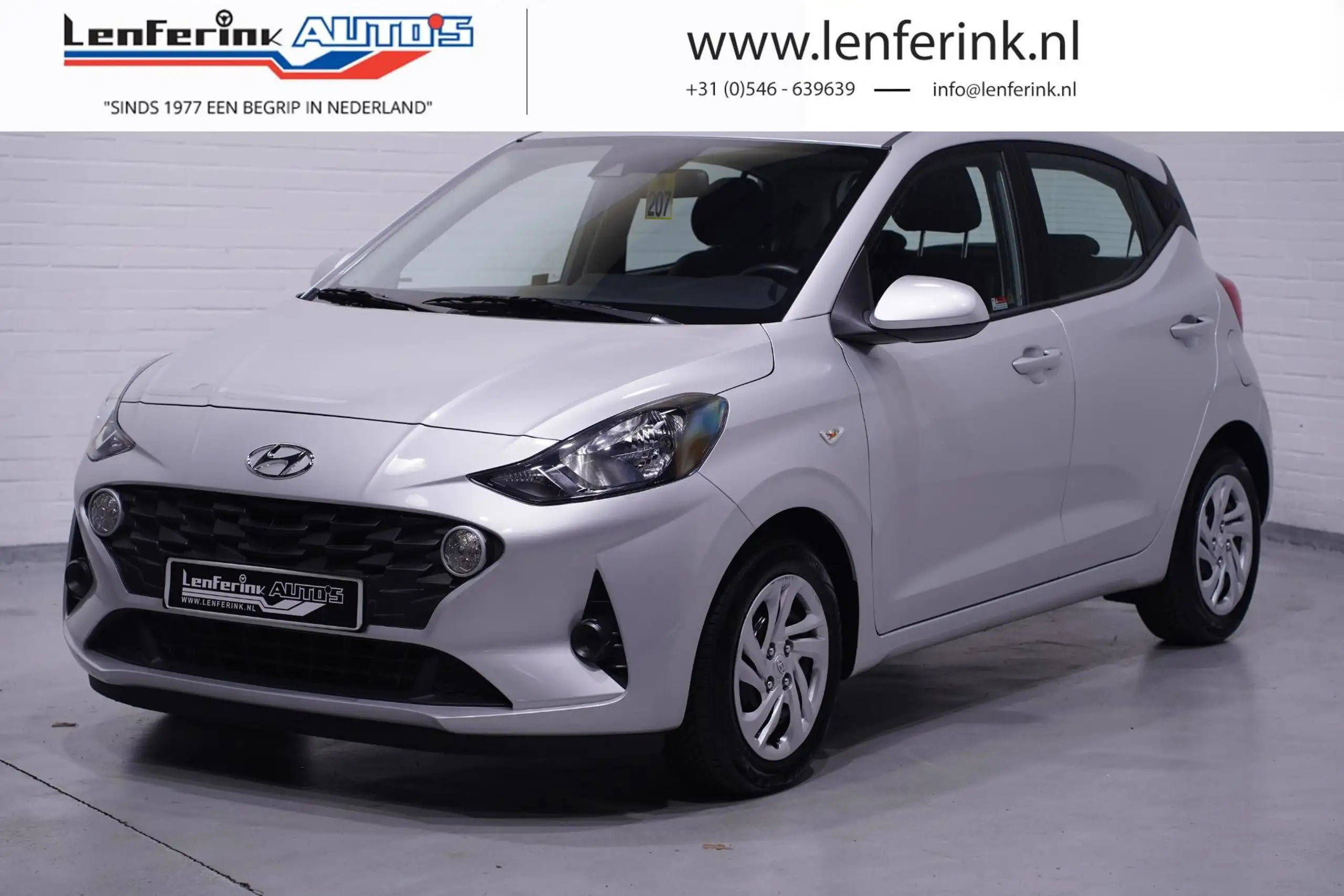 Hyundai - i10