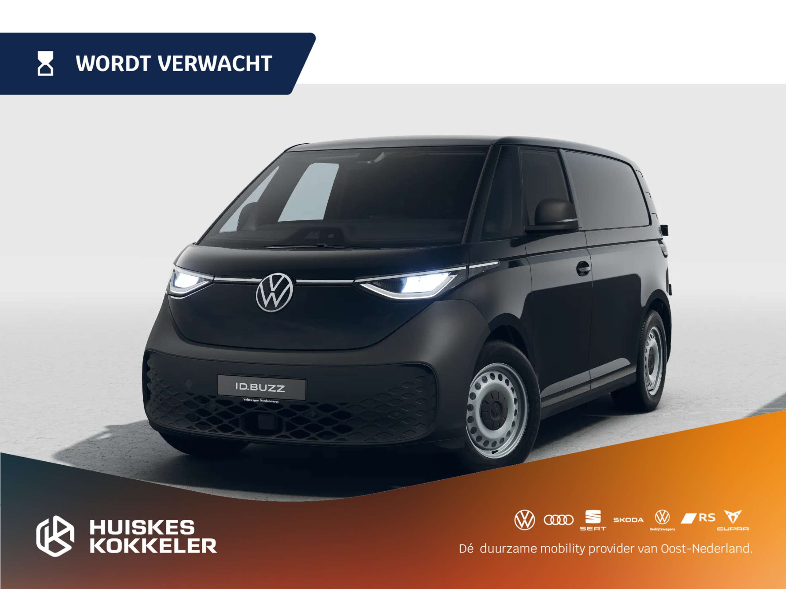 Volkswagen - ID. Buzz Cargo