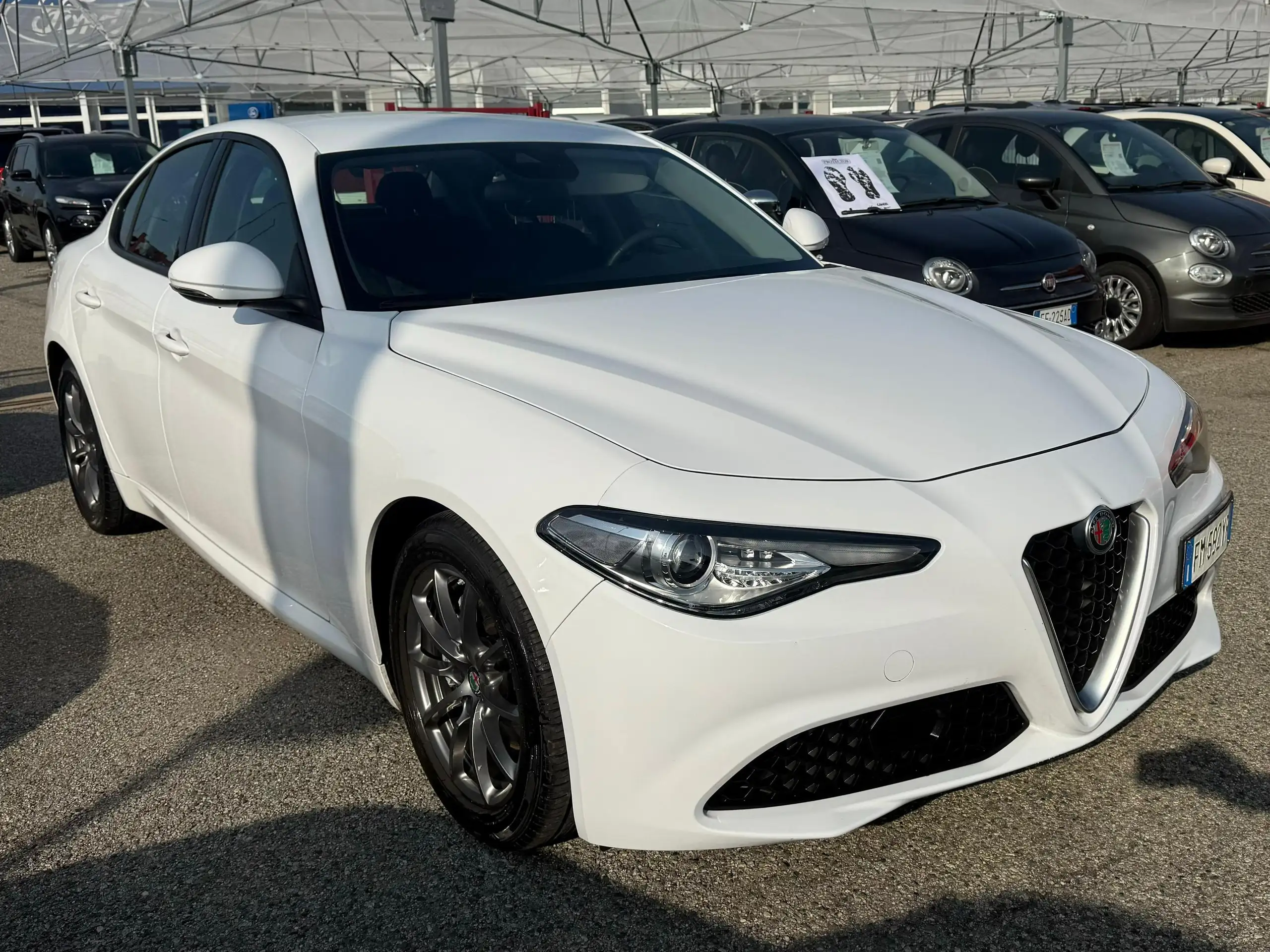 Alfa Romeo - Giulia