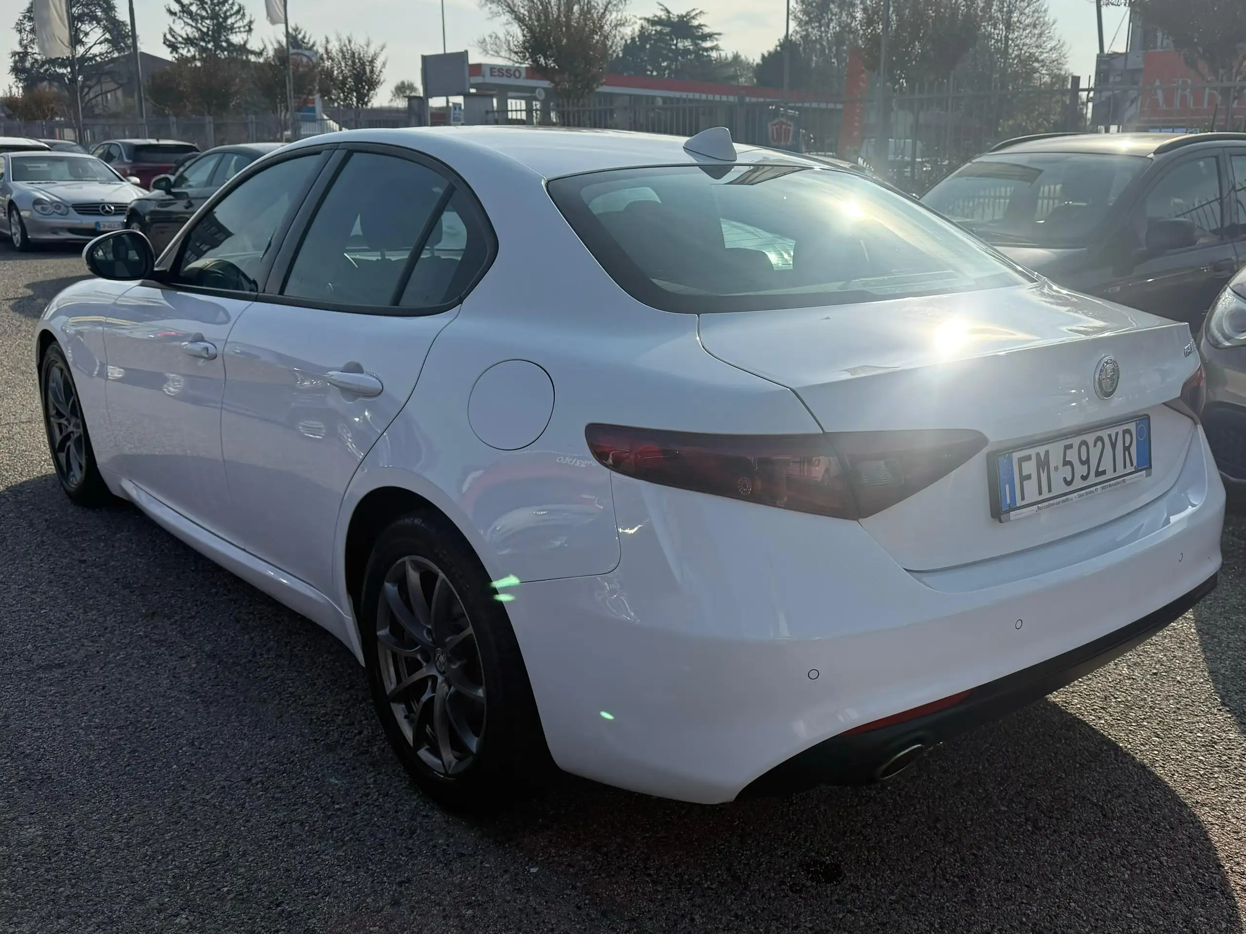 Alfa Romeo - Giulia