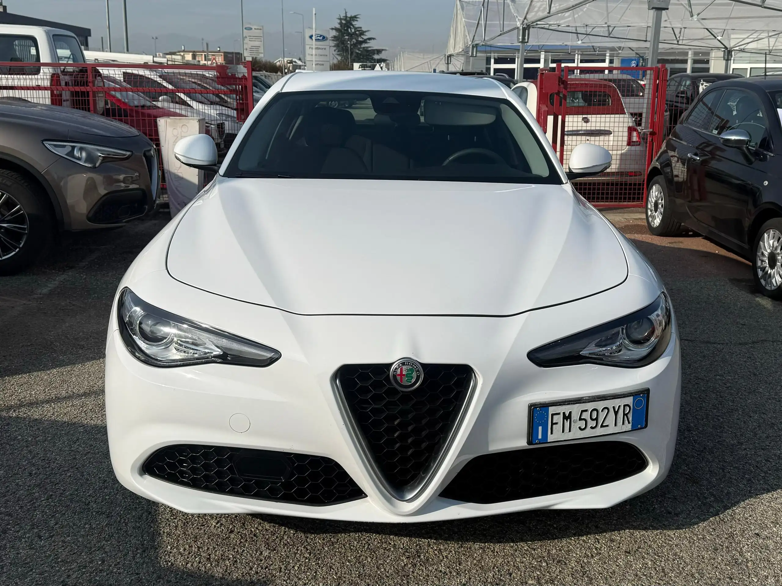 Alfa Romeo - Giulia