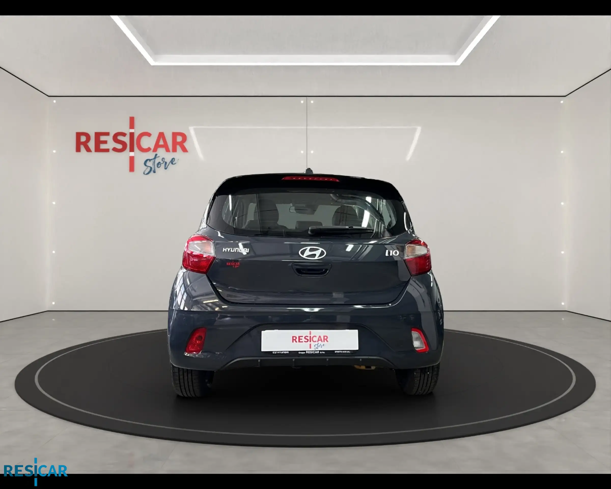 Hyundai - i10