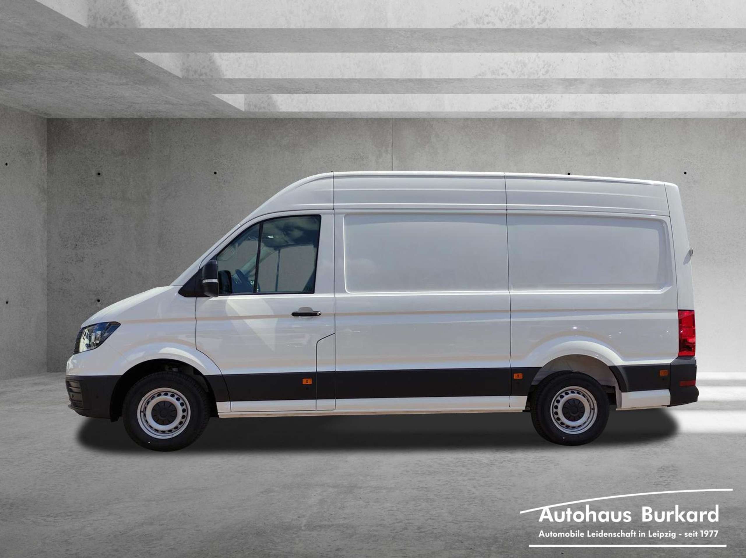 Volkswagen - Crafter