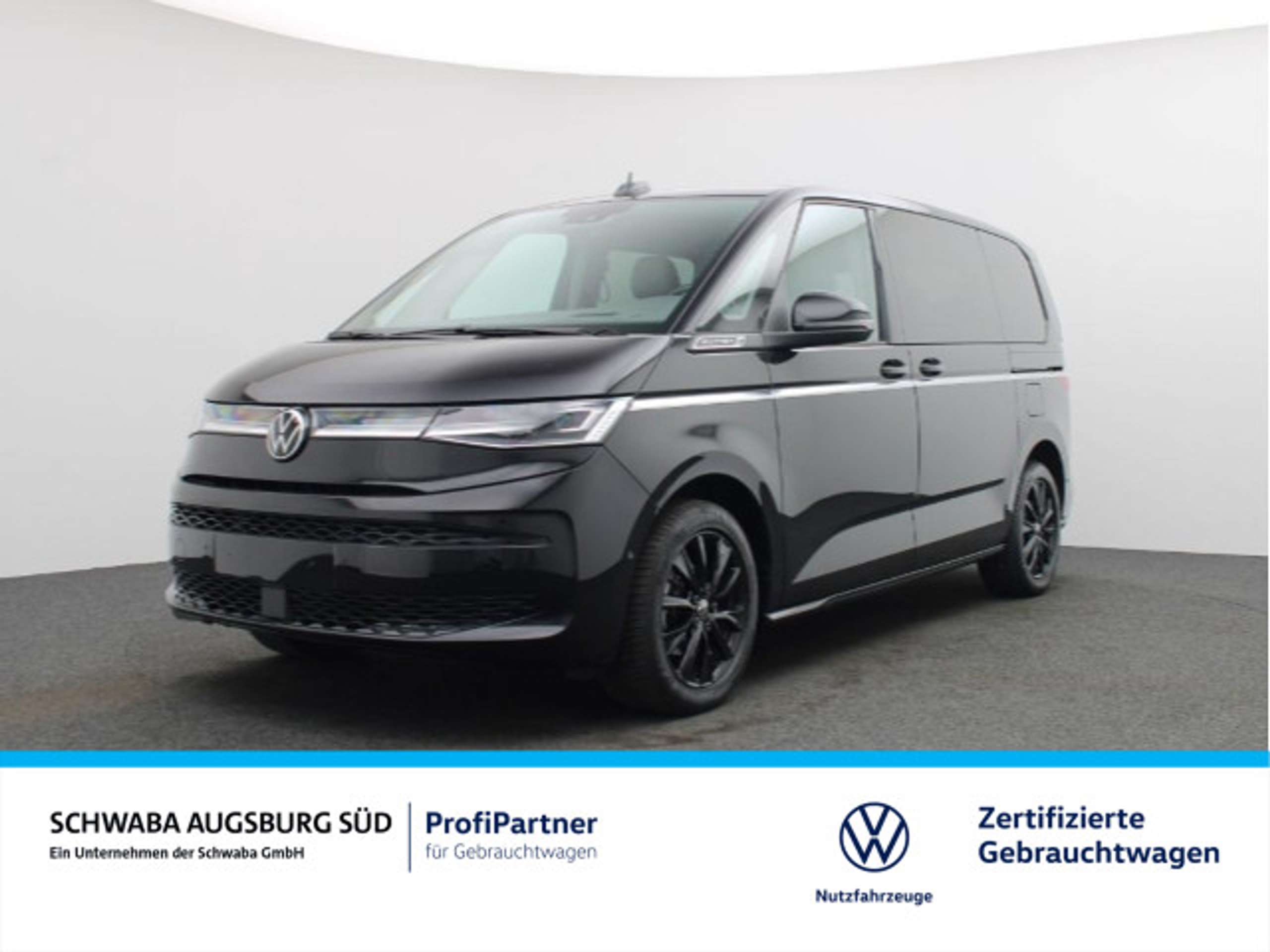 Volkswagen T7 Multivan 2024