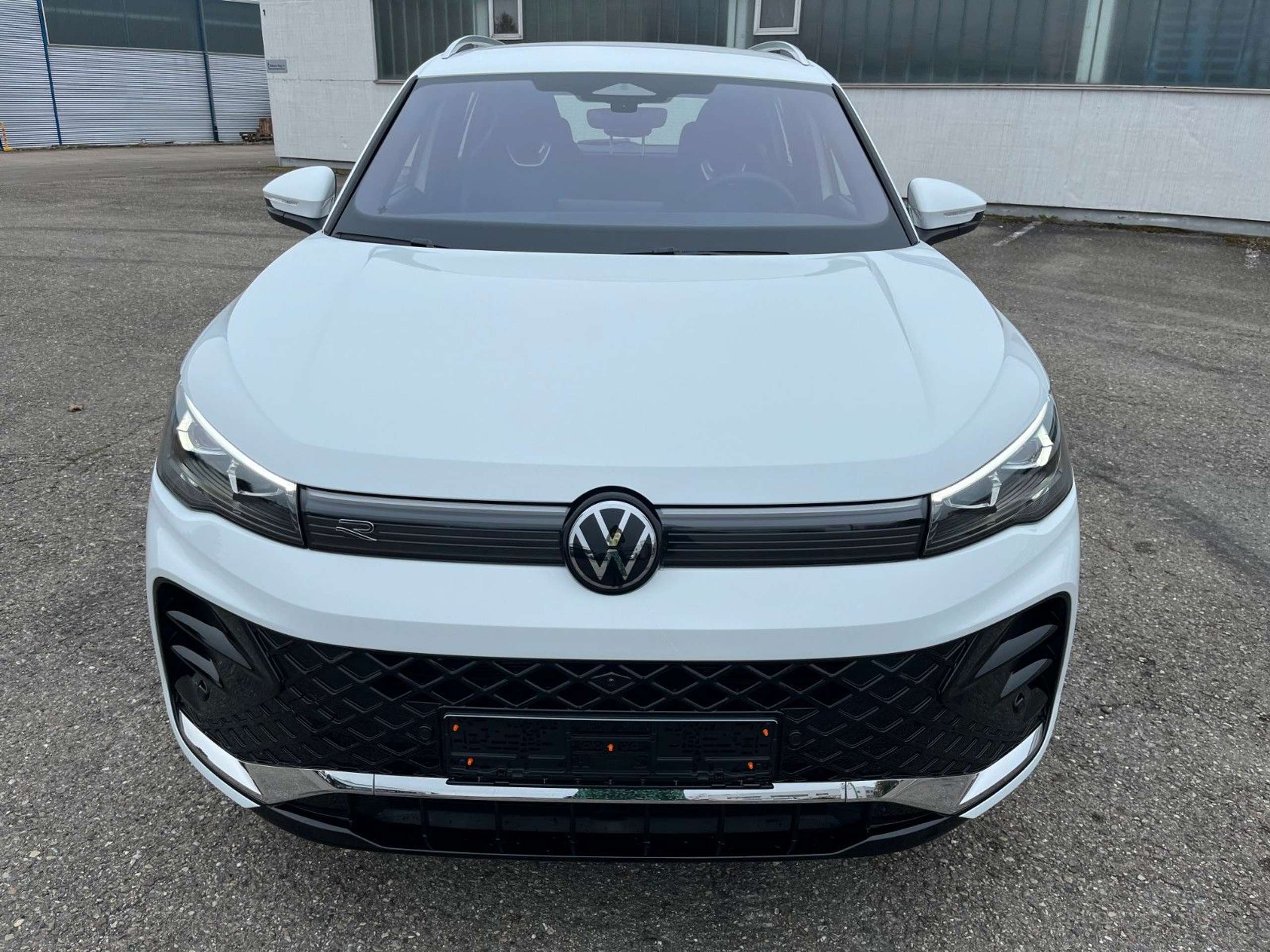 Volkswagen - Tiguan