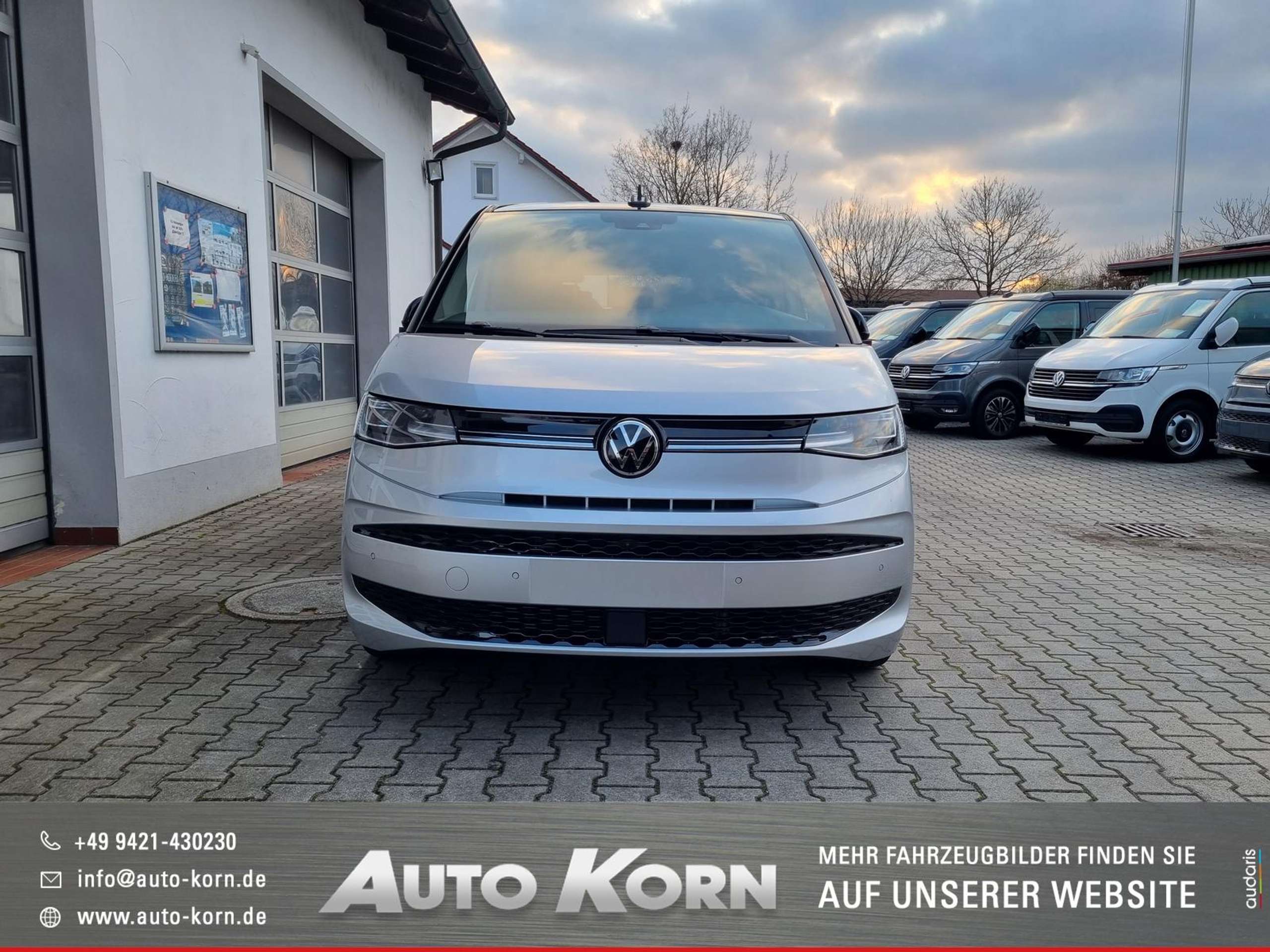 Volkswagen T7 California 2019