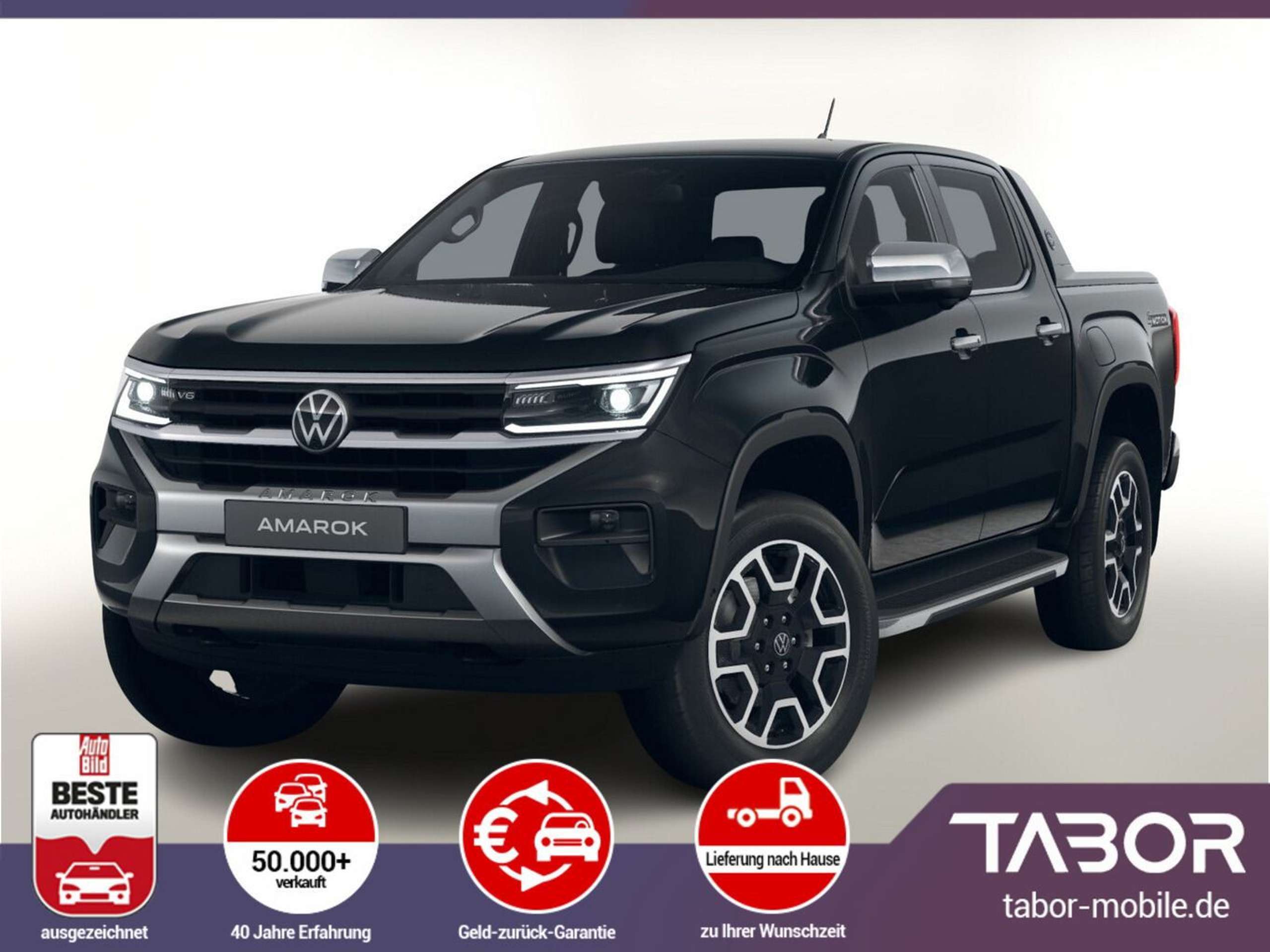 Volkswagen Amarok 2024