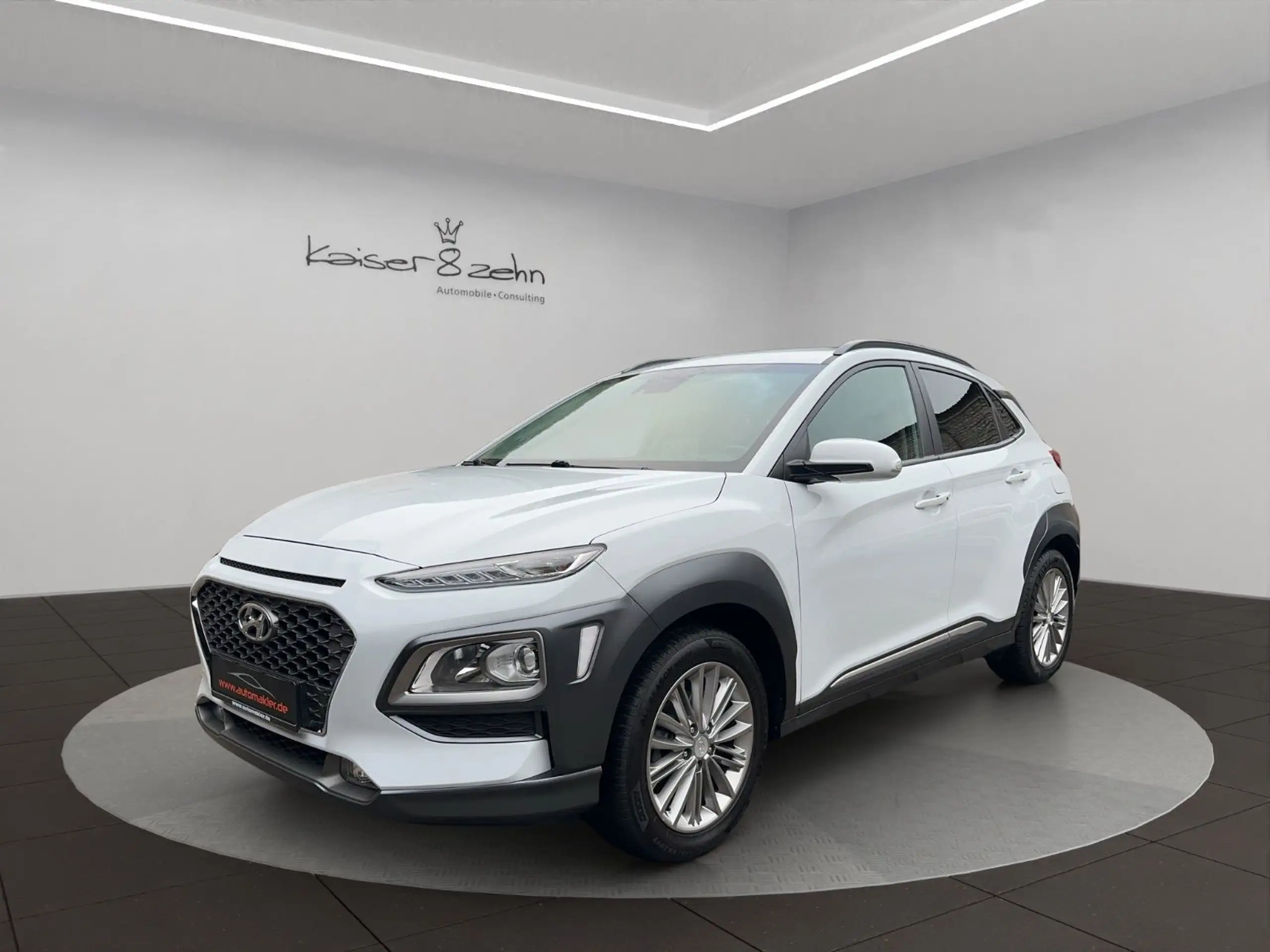 Hyundai - KONA