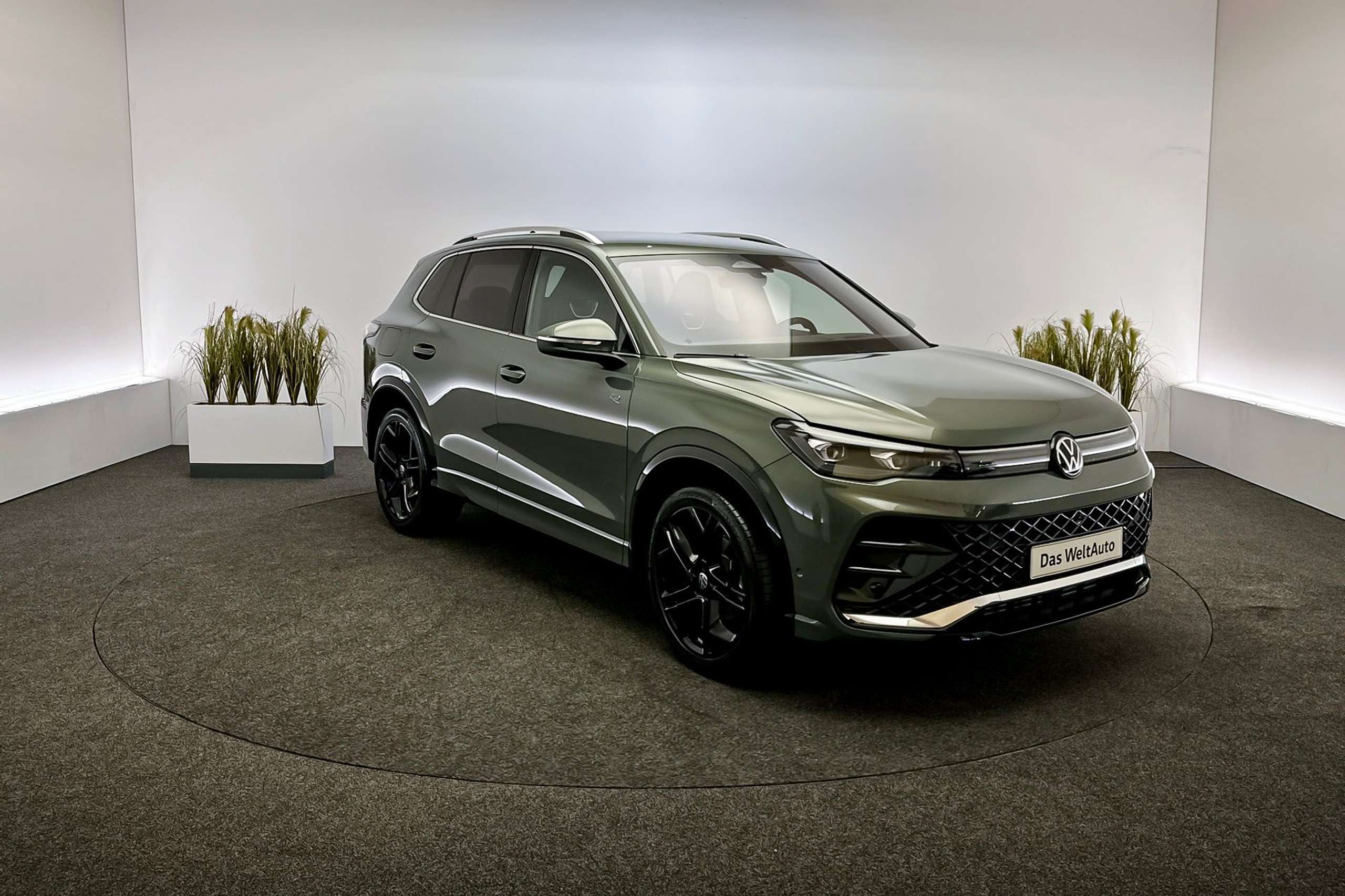 Volkswagen - Tiguan