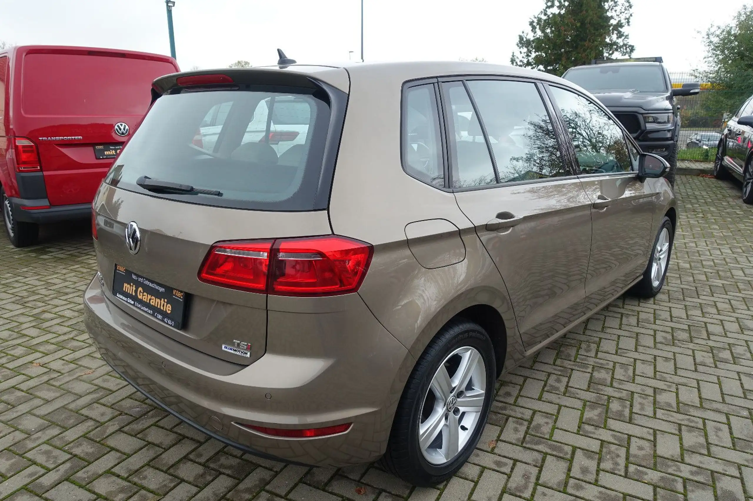 Volkswagen - Golf Sportsvan