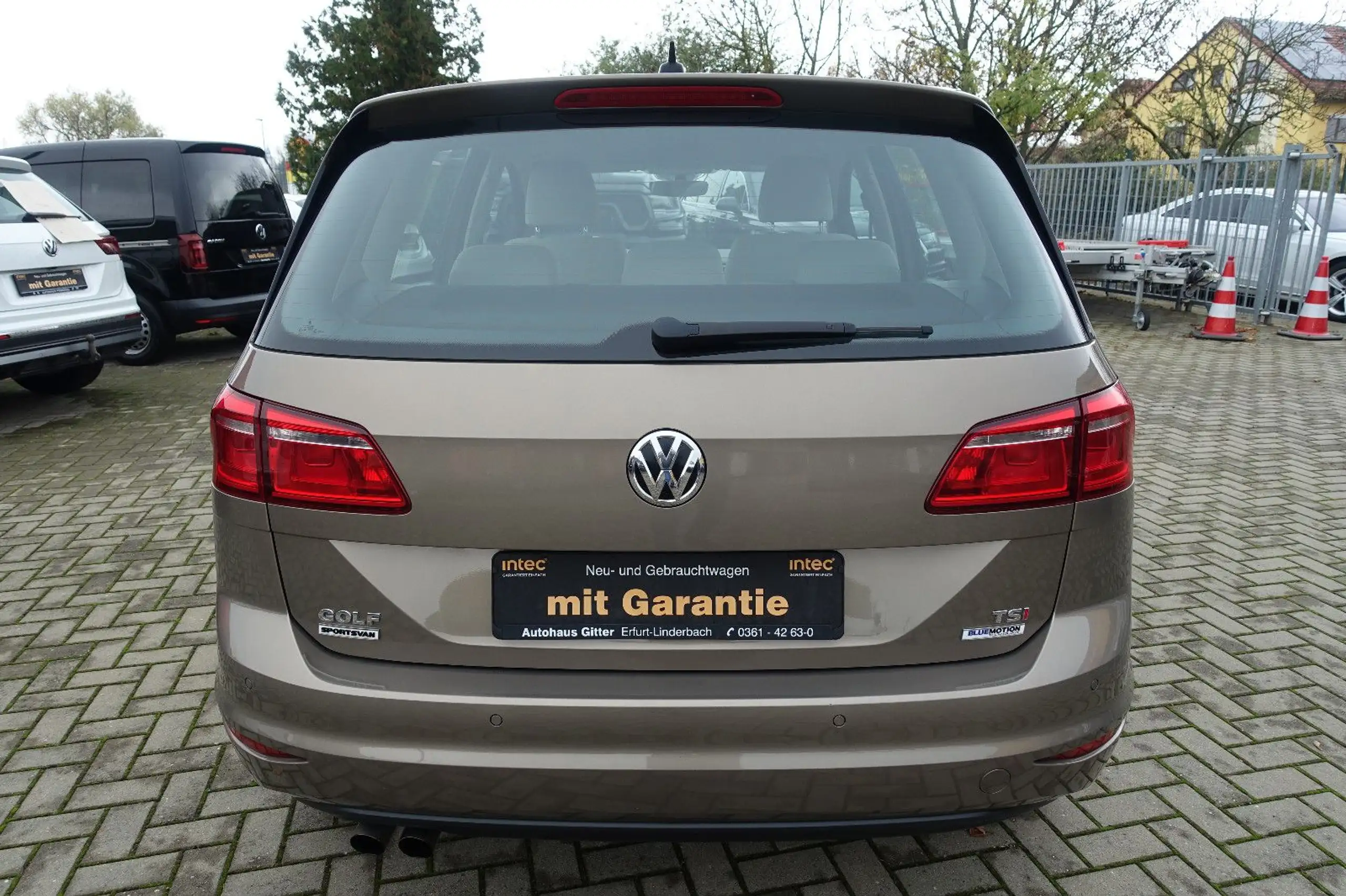 Volkswagen - Golf Sportsvan