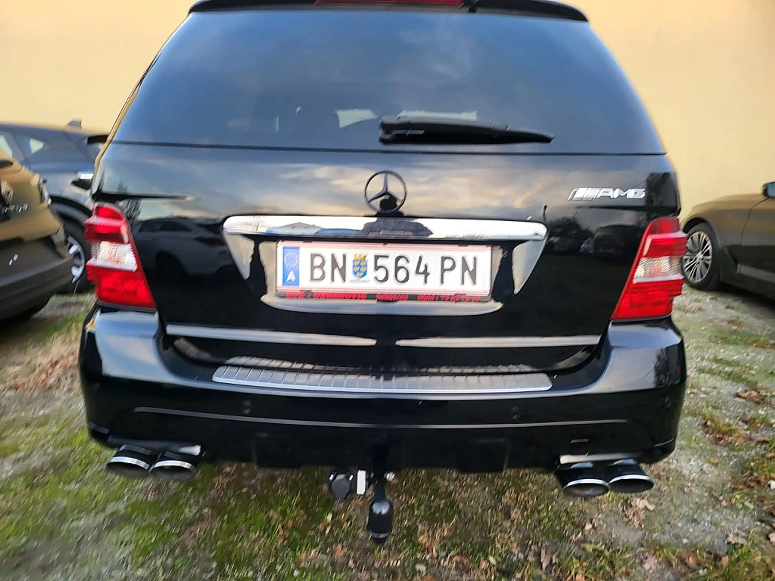 Mercedes-Benz - ML 350