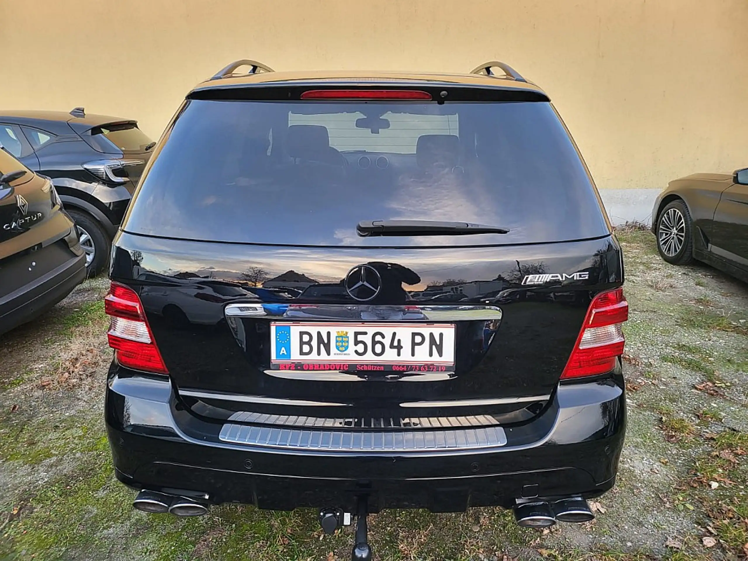 Mercedes-Benz - ML 350