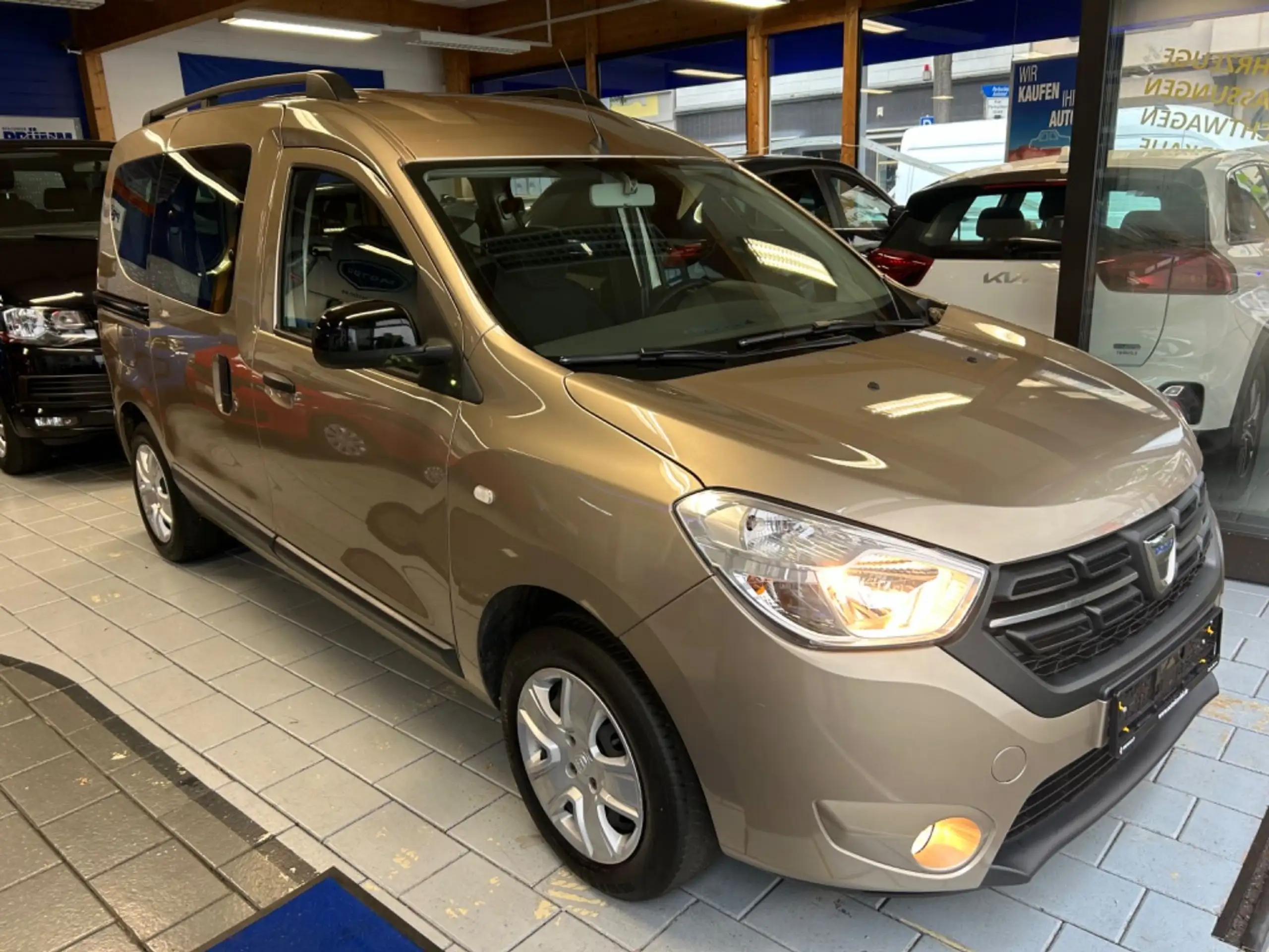 Dacia - Dokker