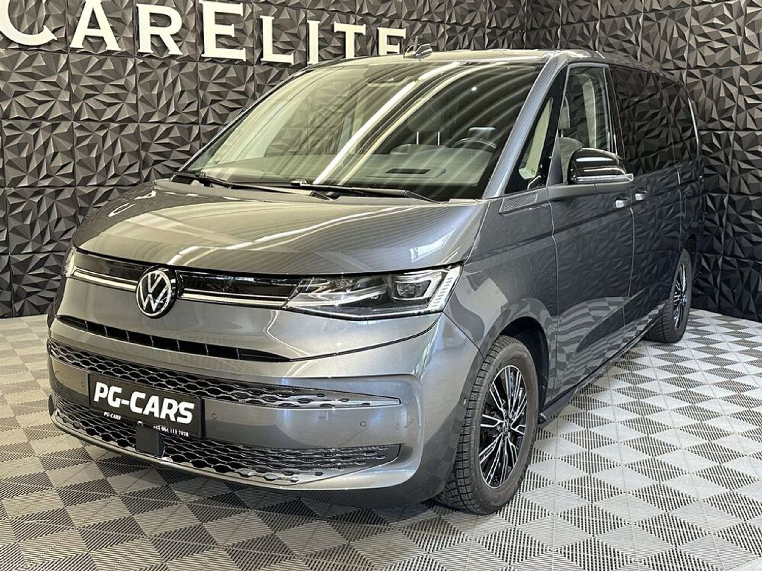 Volkswagen T7 Multivan 2022