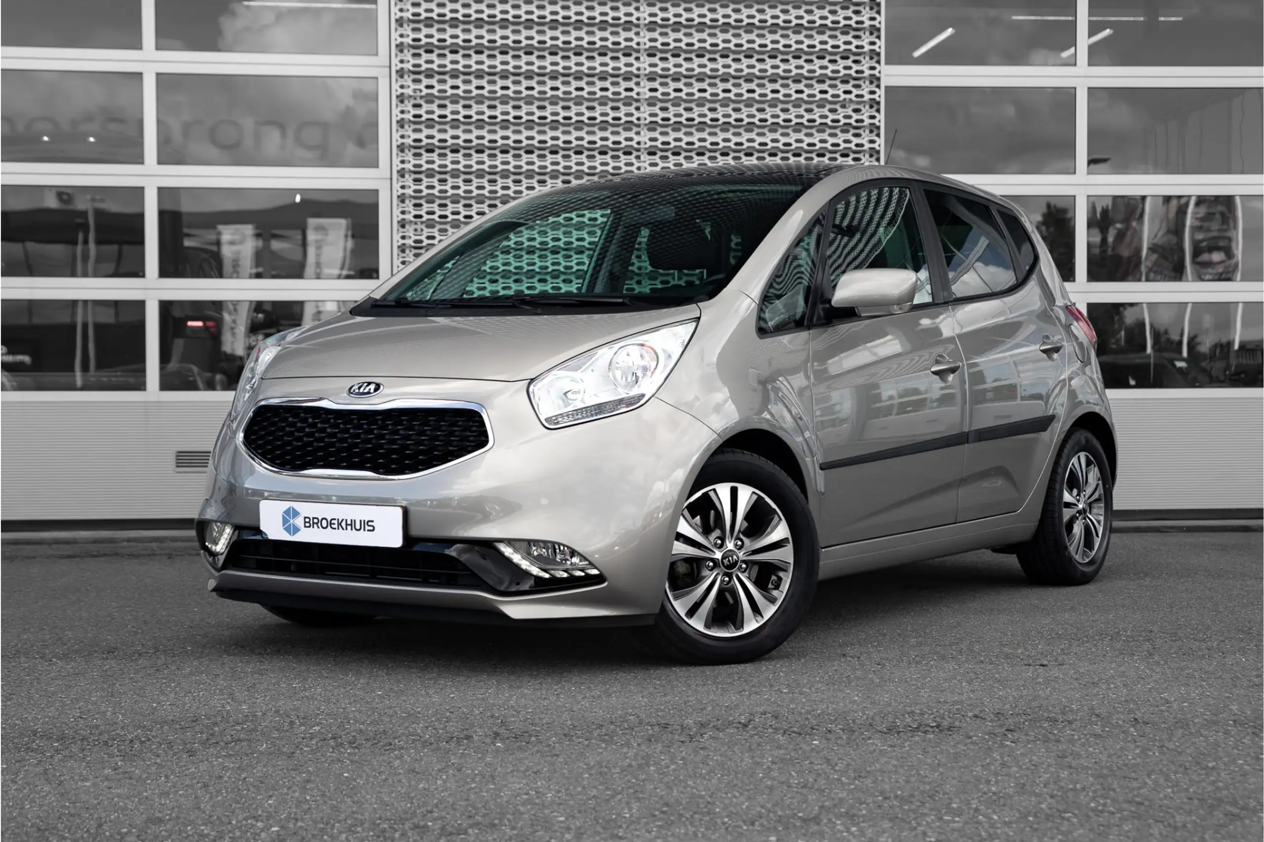 Kia - Venga