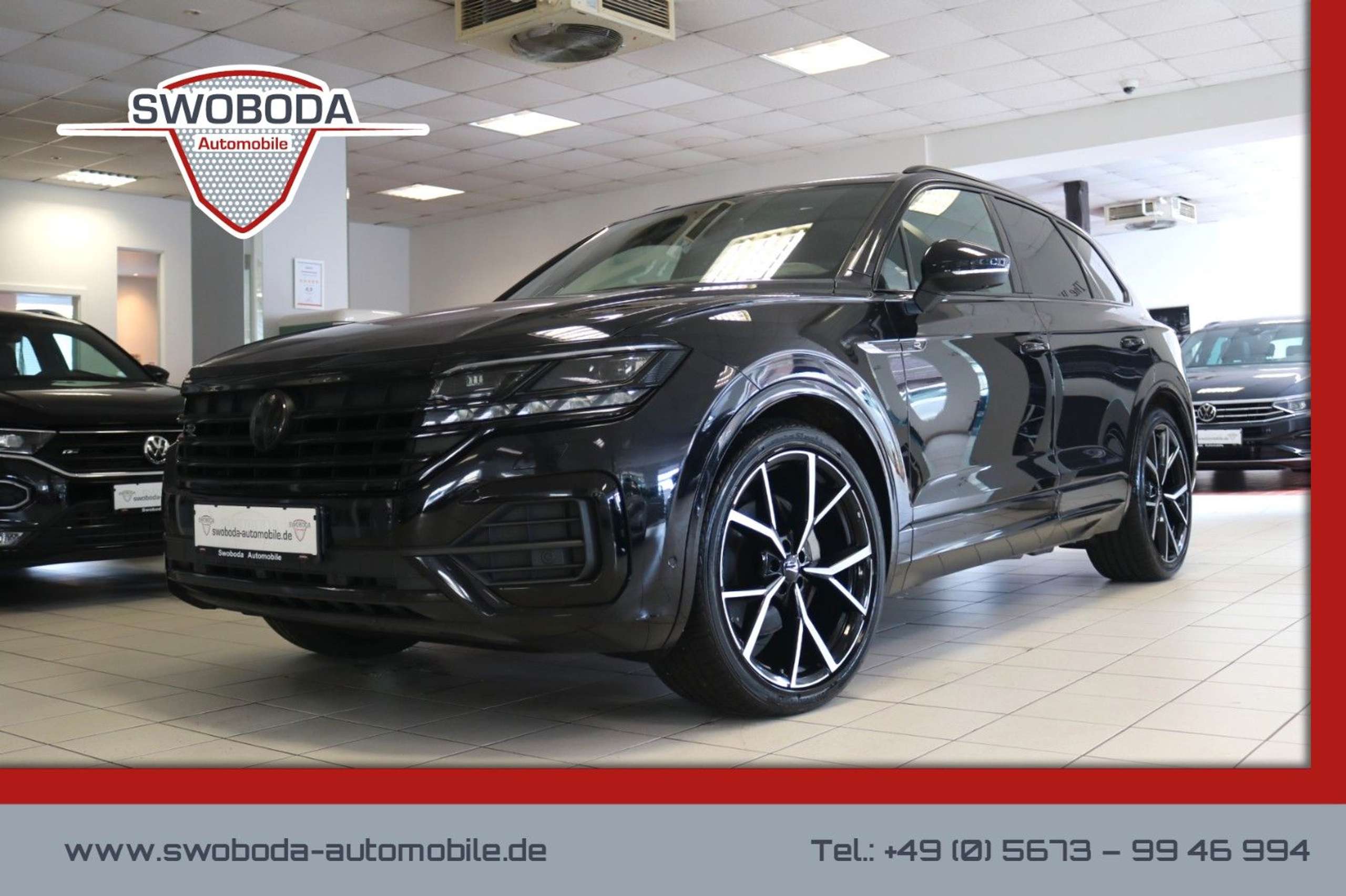 Volkswagen - Touareg