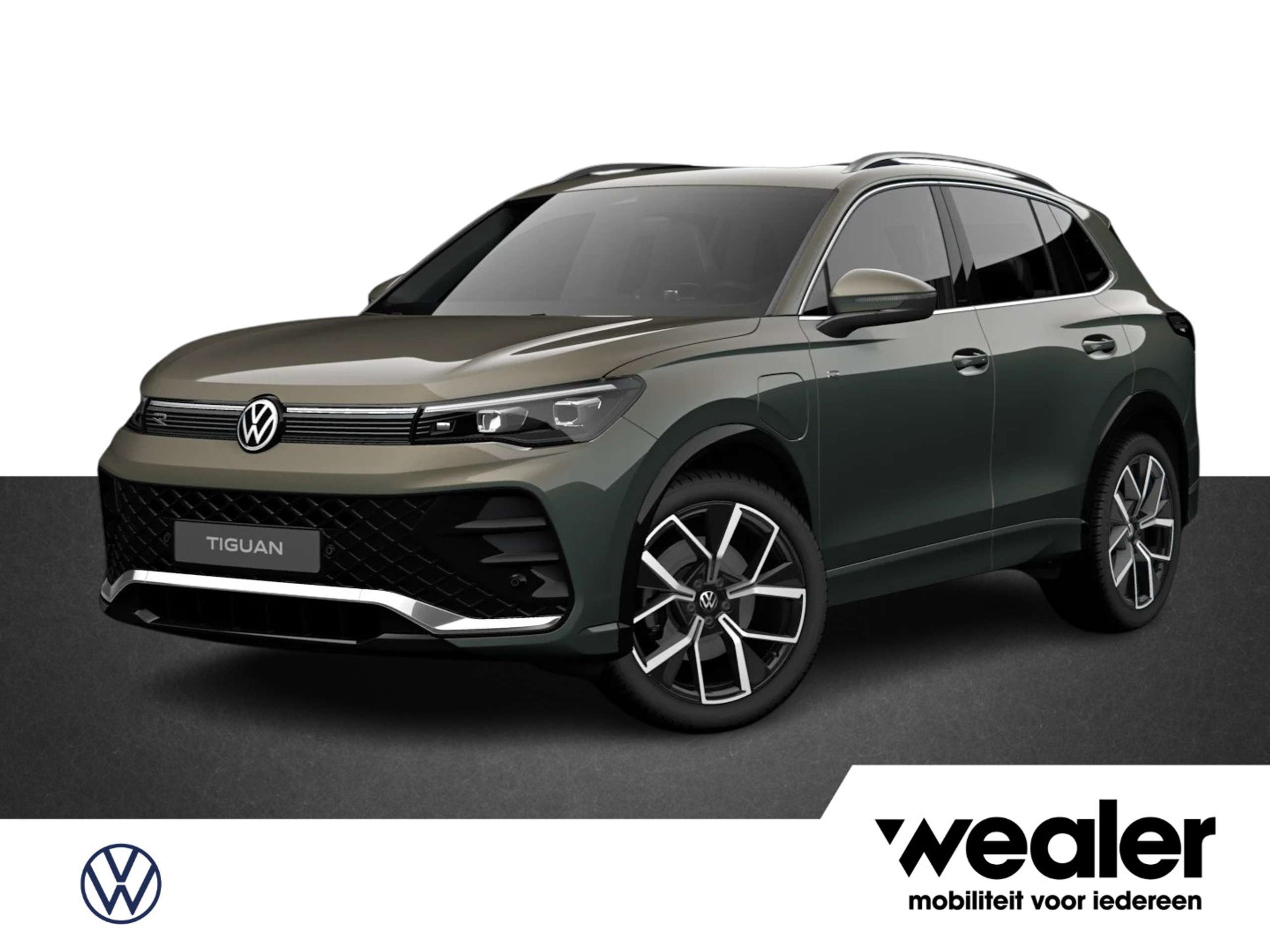 Volkswagen Tiguan 2024