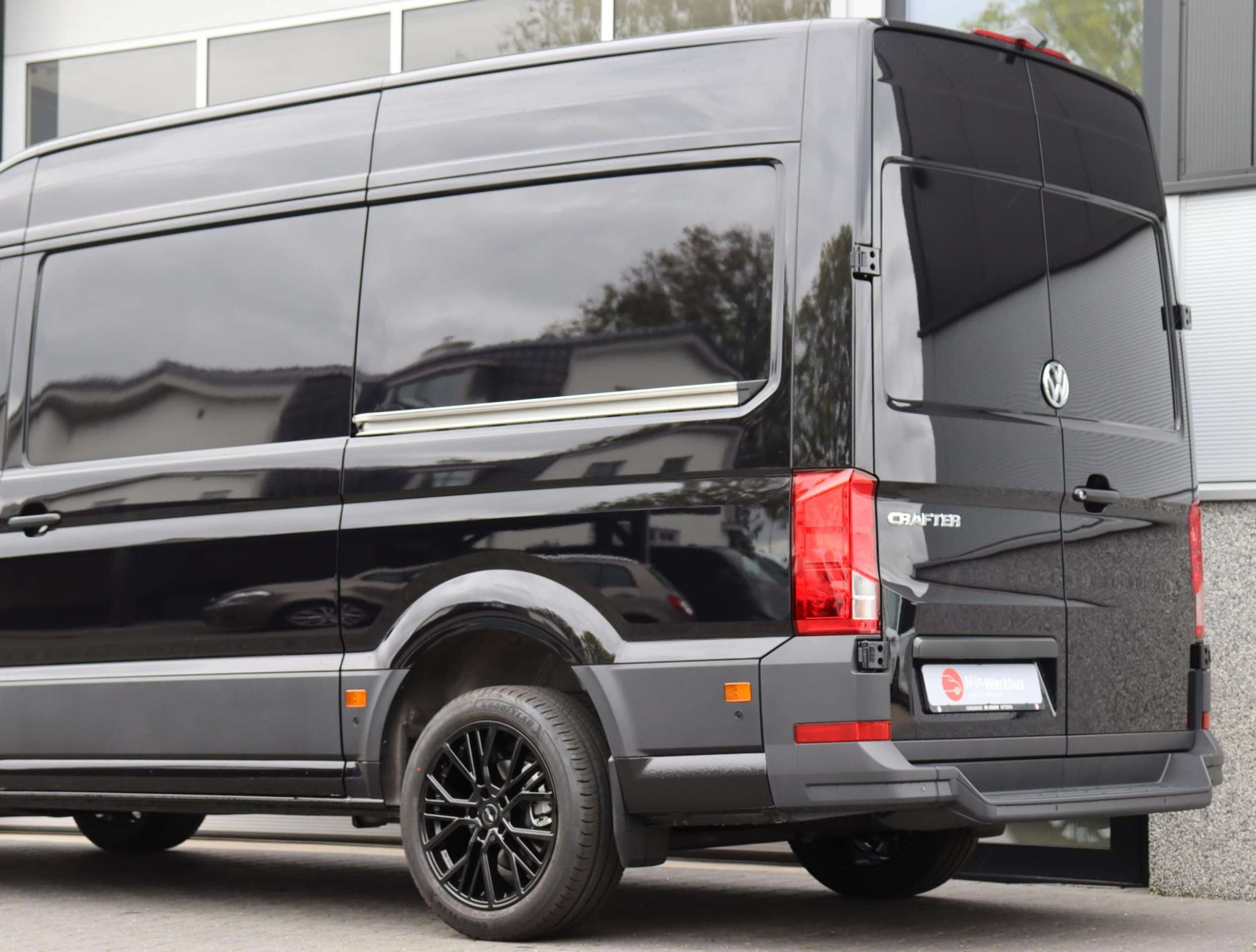 Volkswagen - Crafter