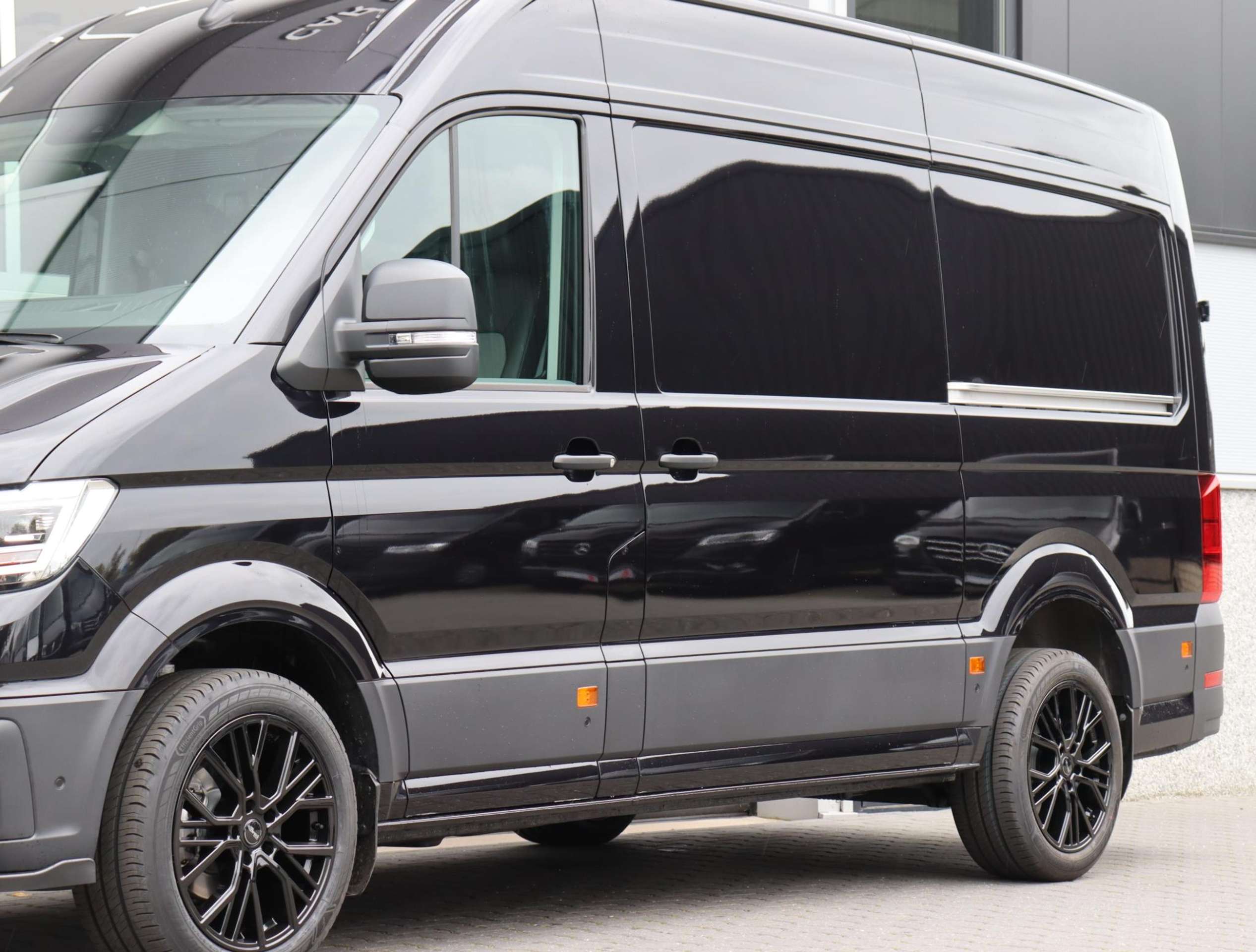 Volkswagen - Crafter