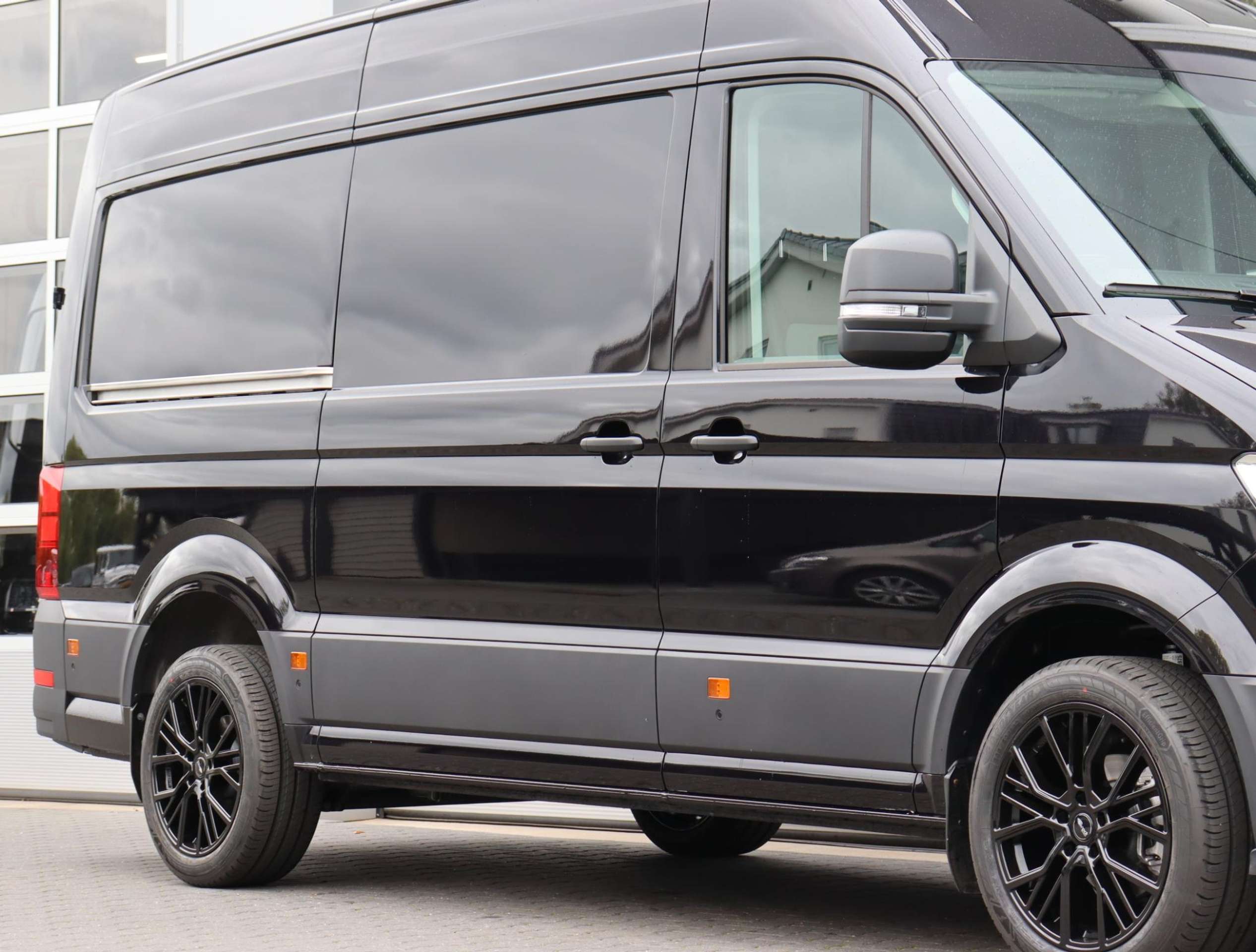 Volkswagen - Crafter