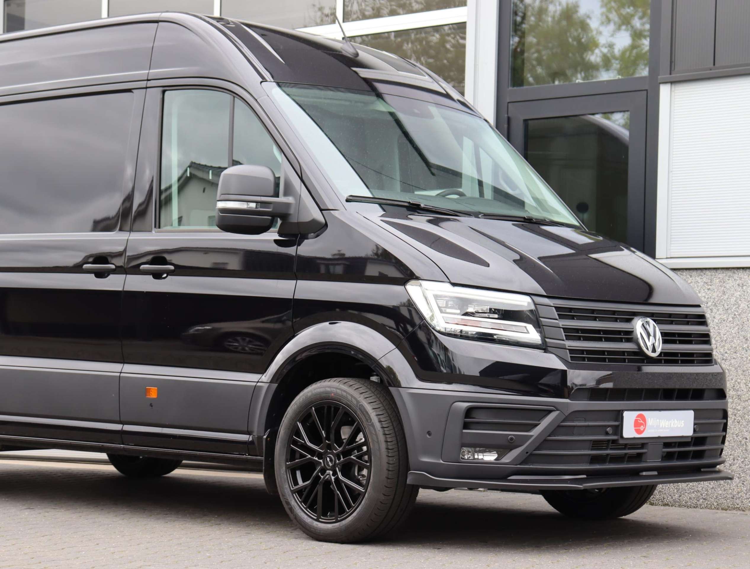 Volkswagen - Crafter