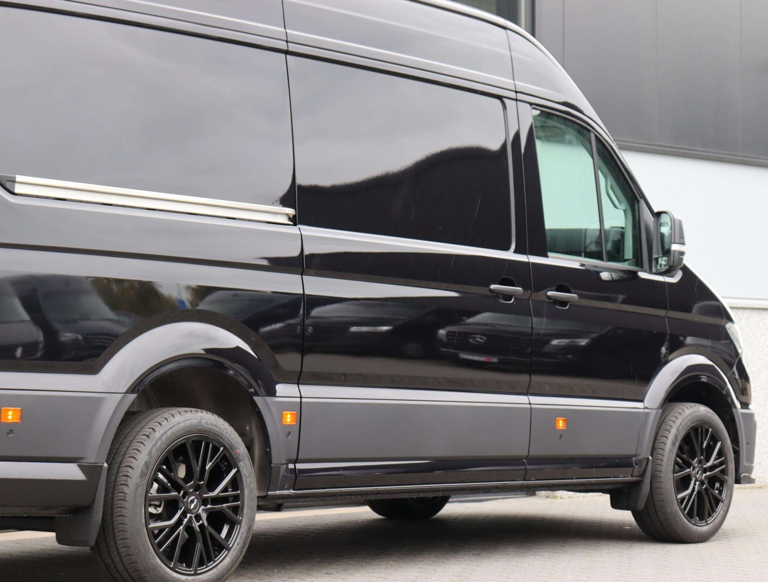 Volkswagen - Crafter