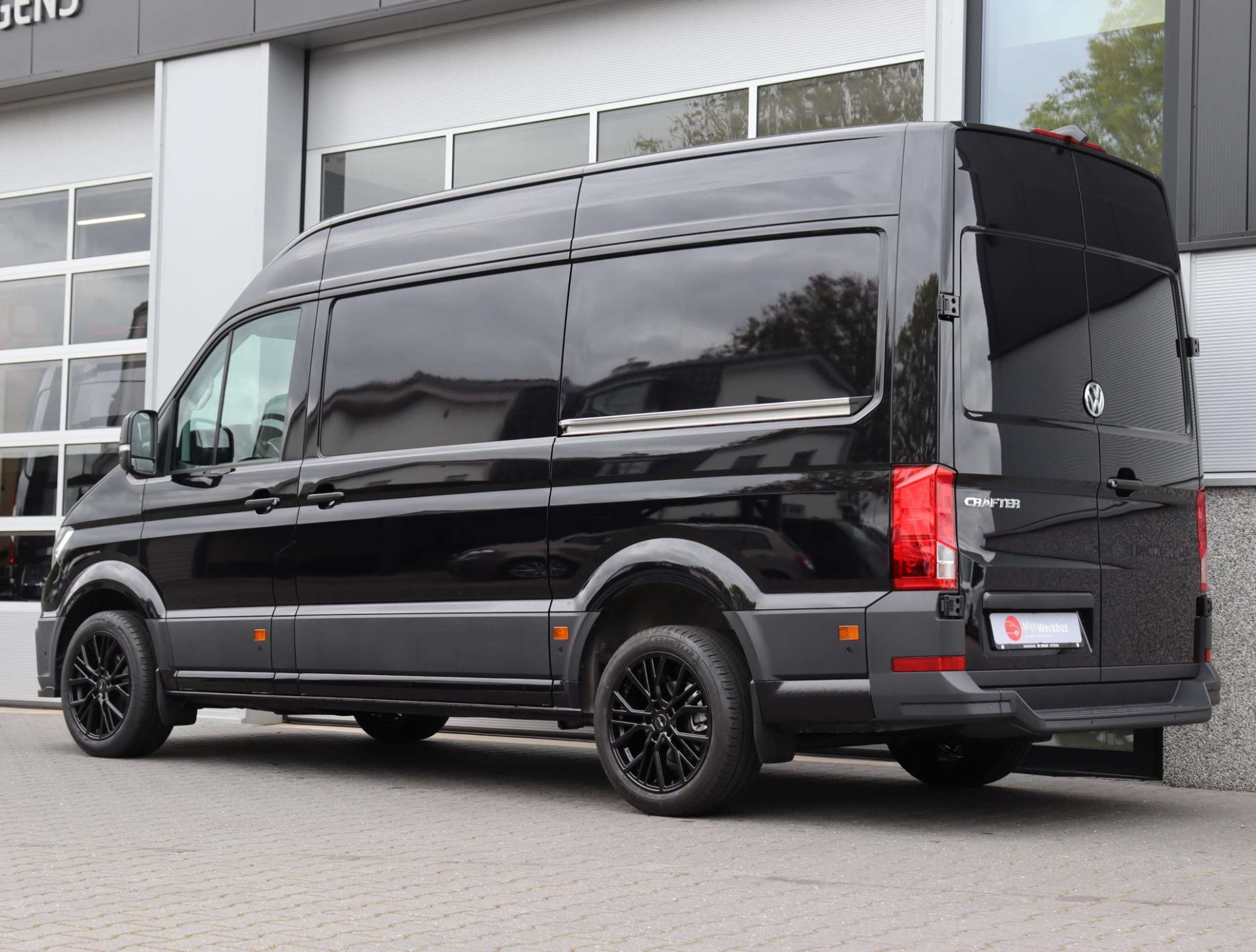 Volkswagen - Crafter