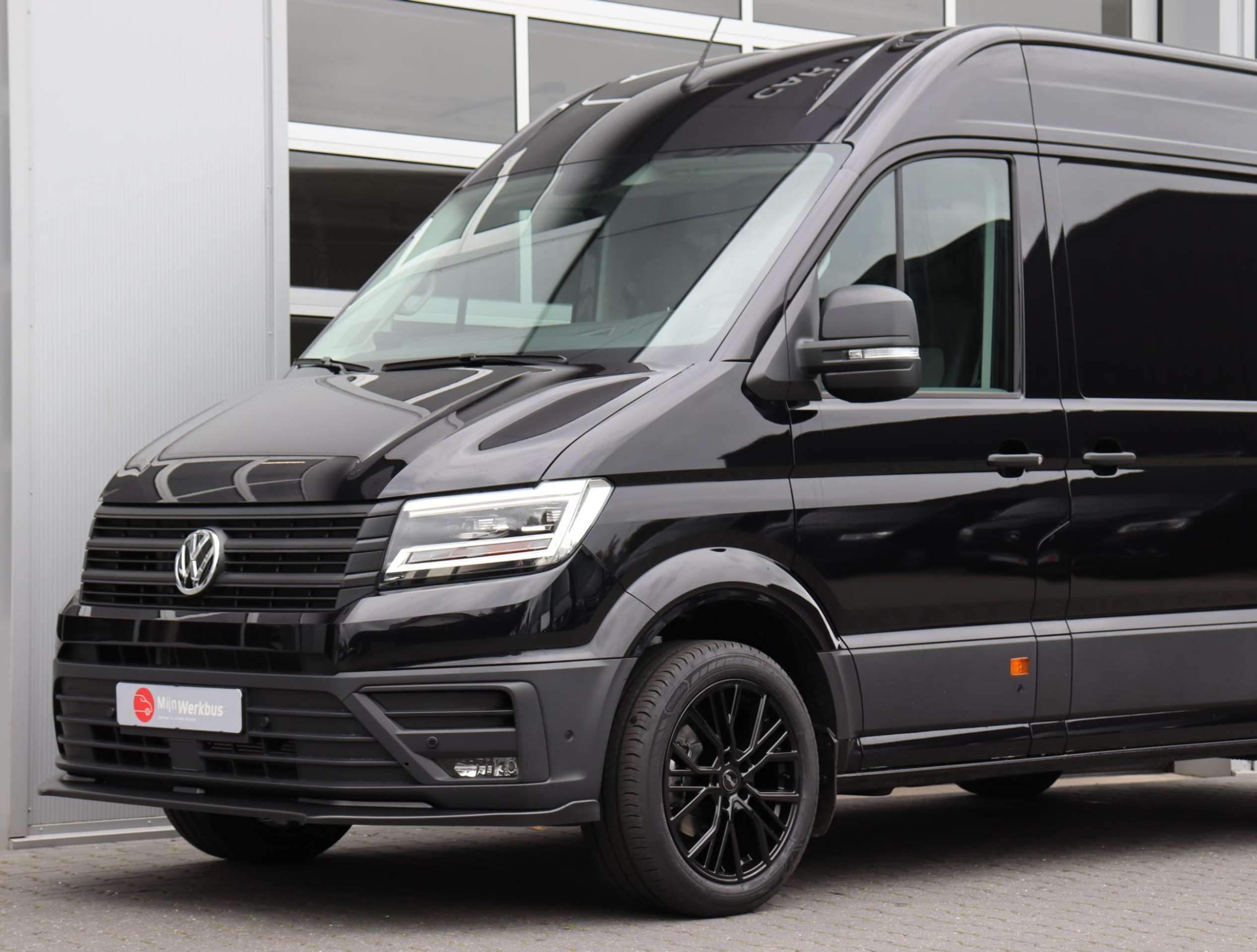 Volkswagen - Crafter