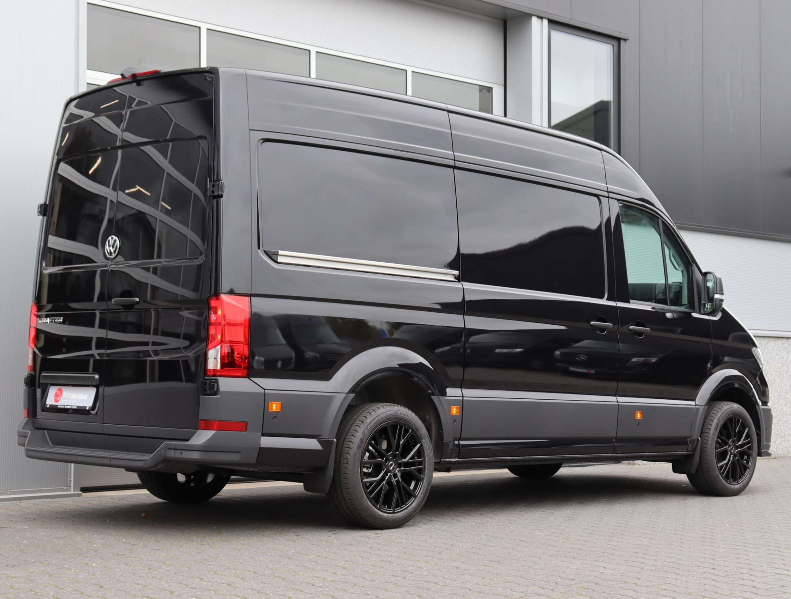 Volkswagen - Crafter