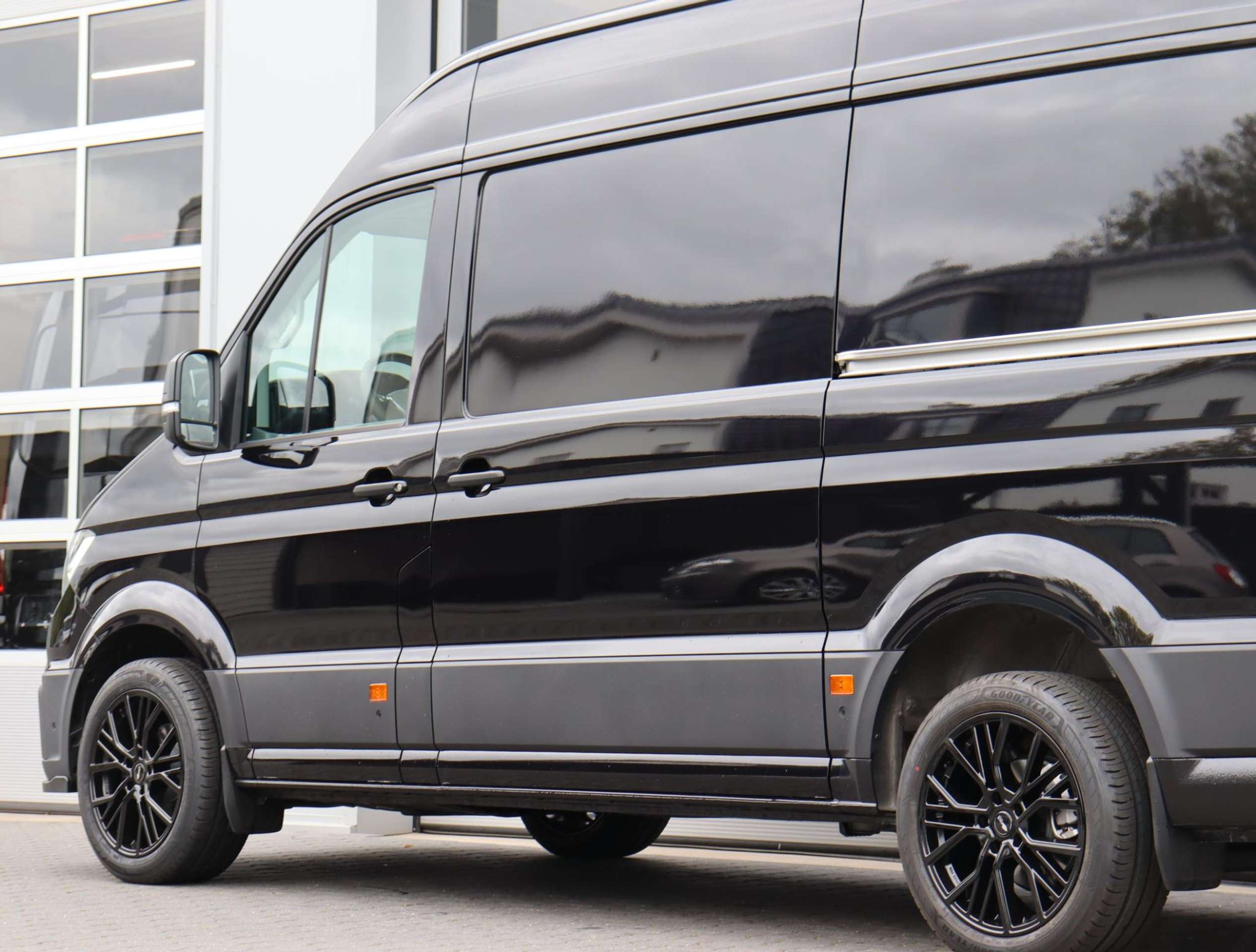 Volkswagen - Crafter