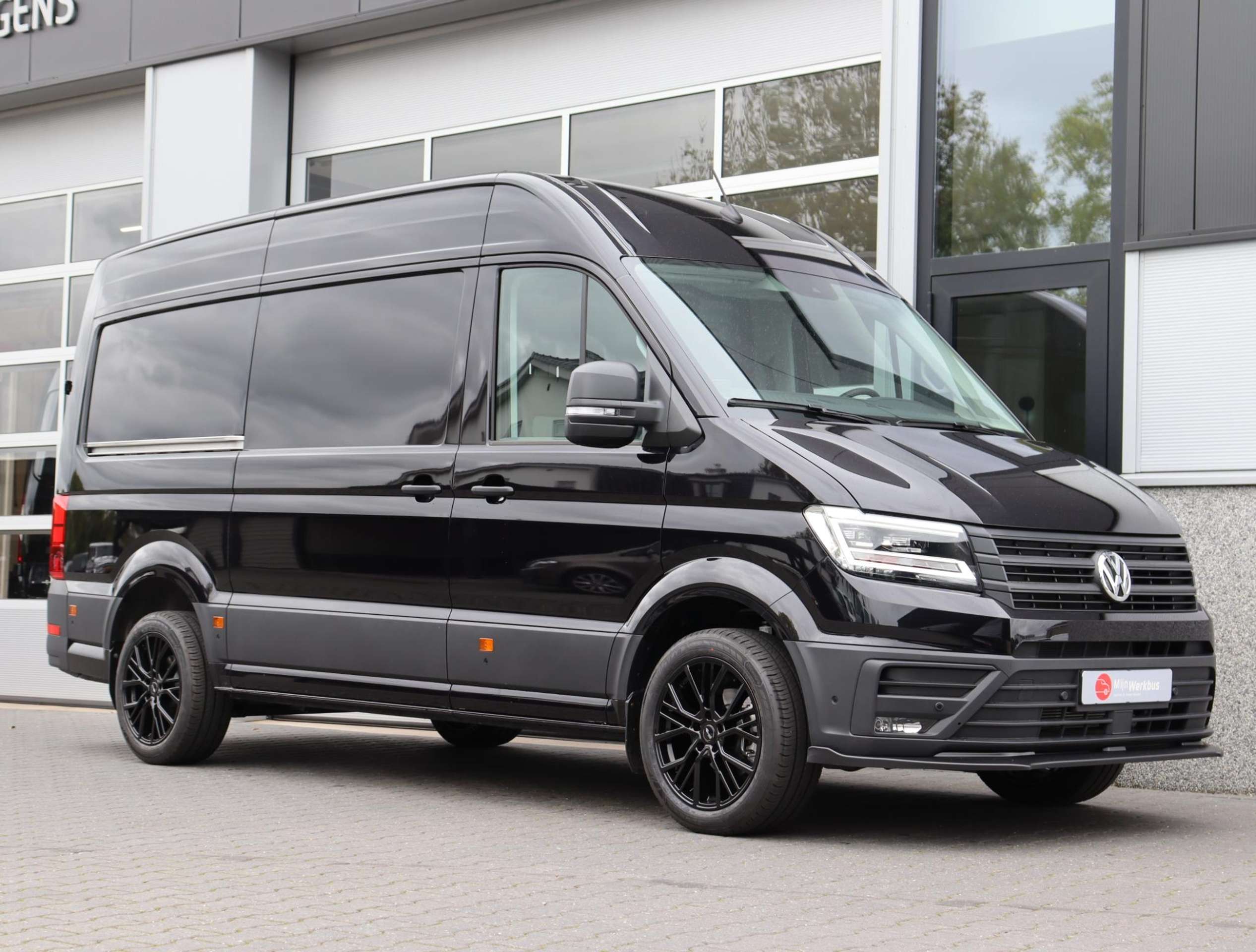 Volkswagen - Crafter