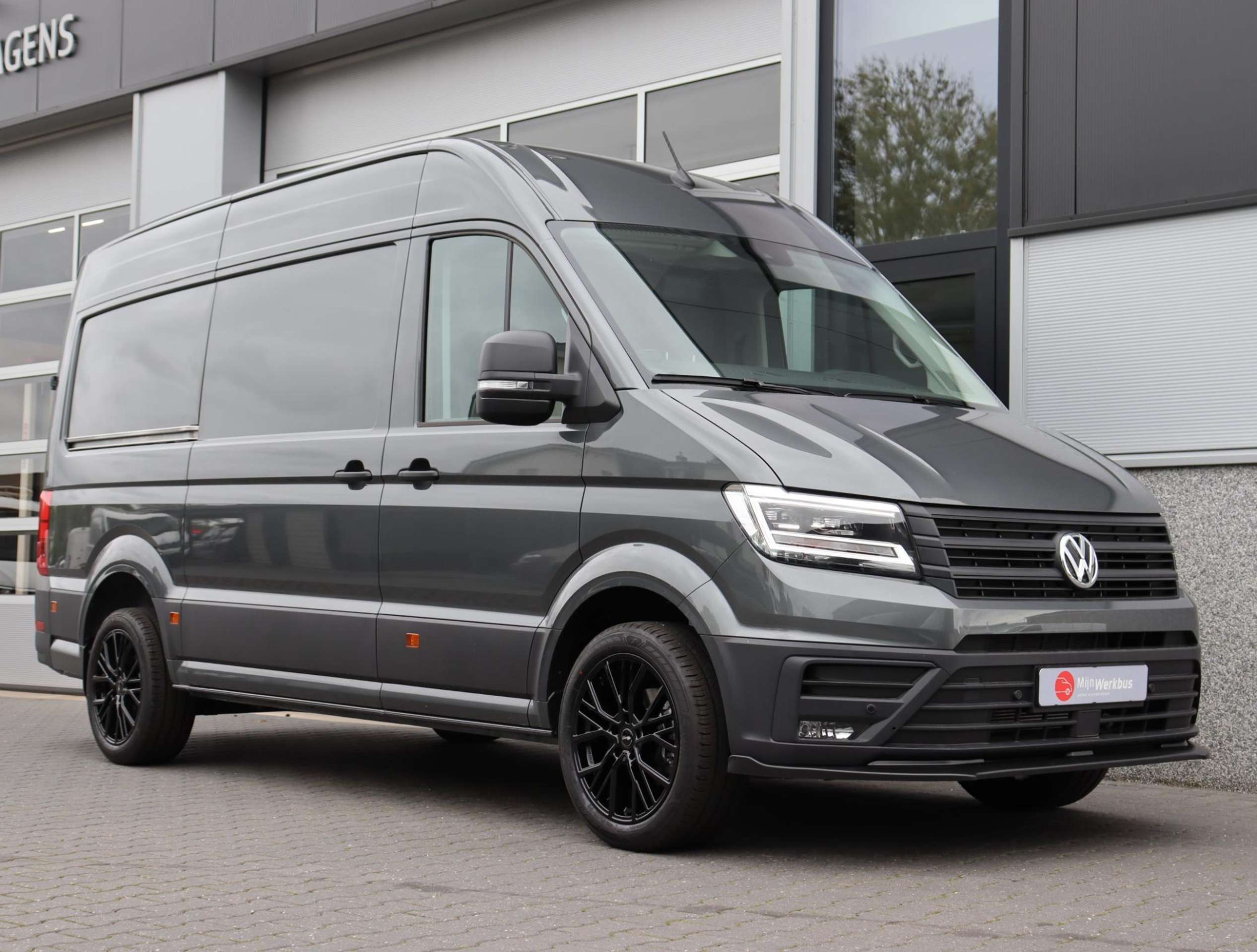 Volkswagen - Crafter