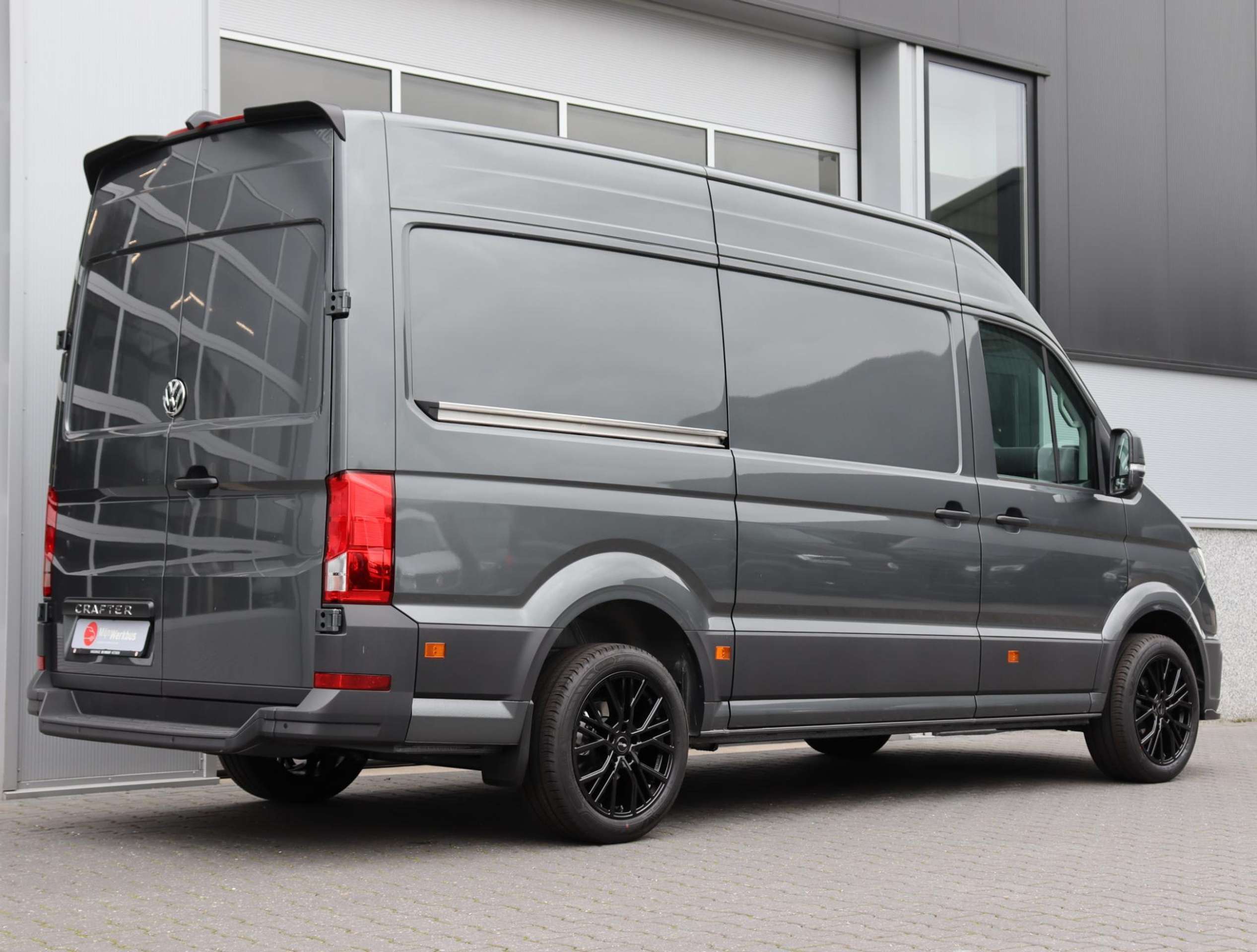 Volkswagen - Crafter