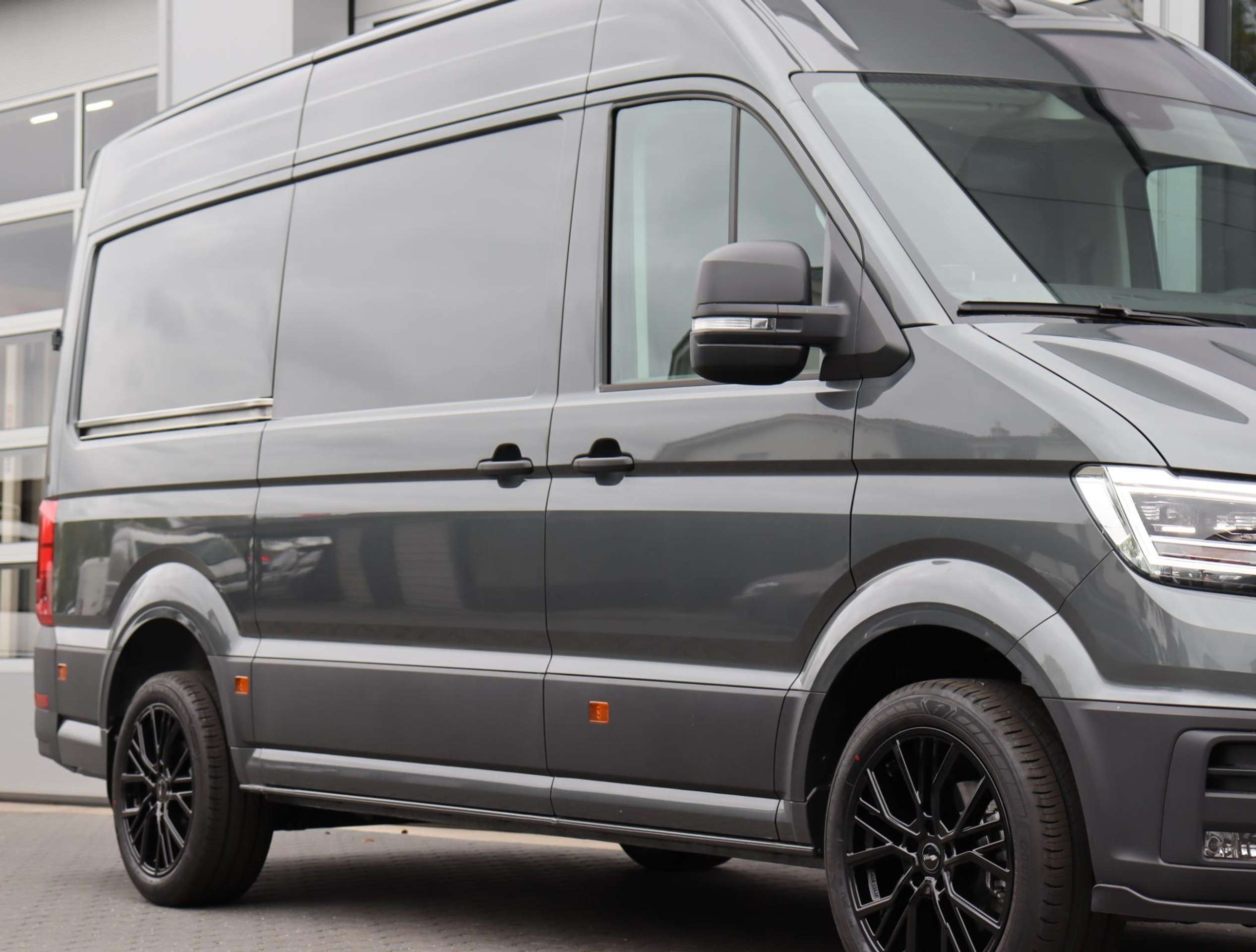 Volkswagen - Crafter