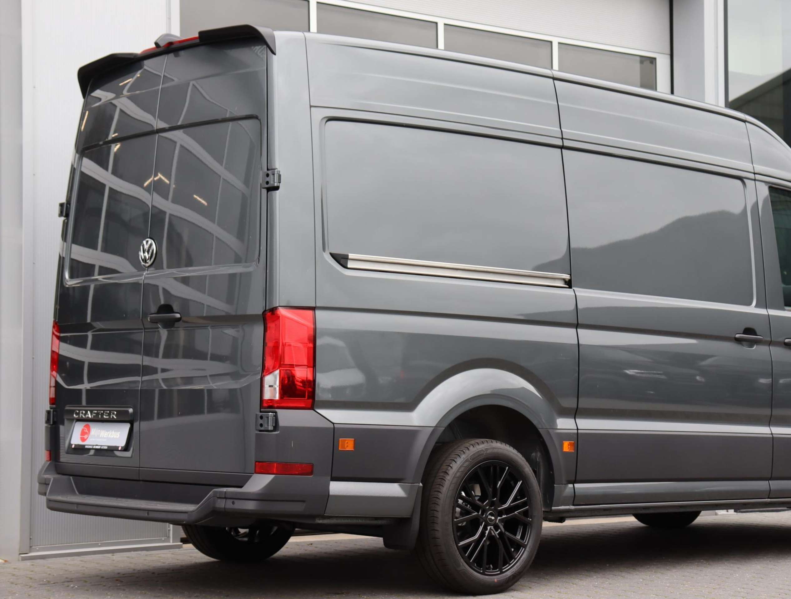 Volkswagen - Crafter