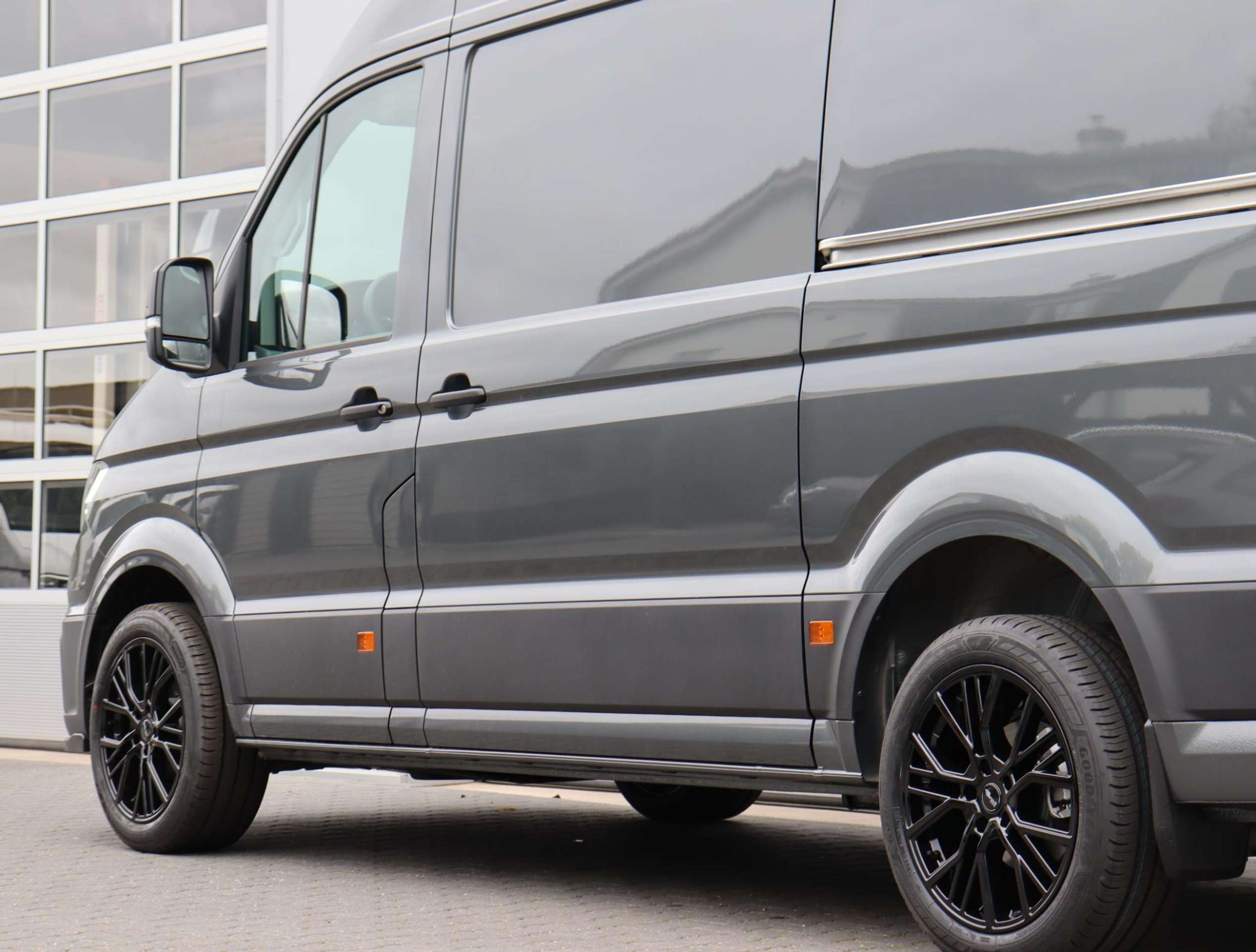 Volkswagen - Crafter