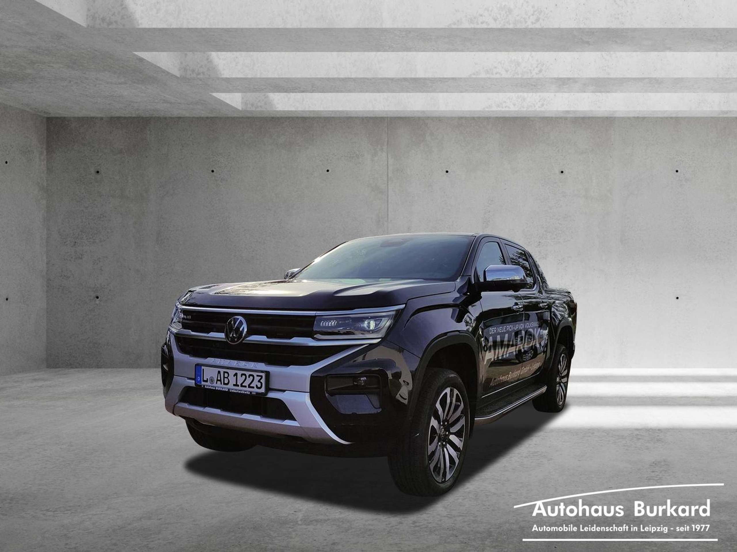 Volkswagen Amarok 2023