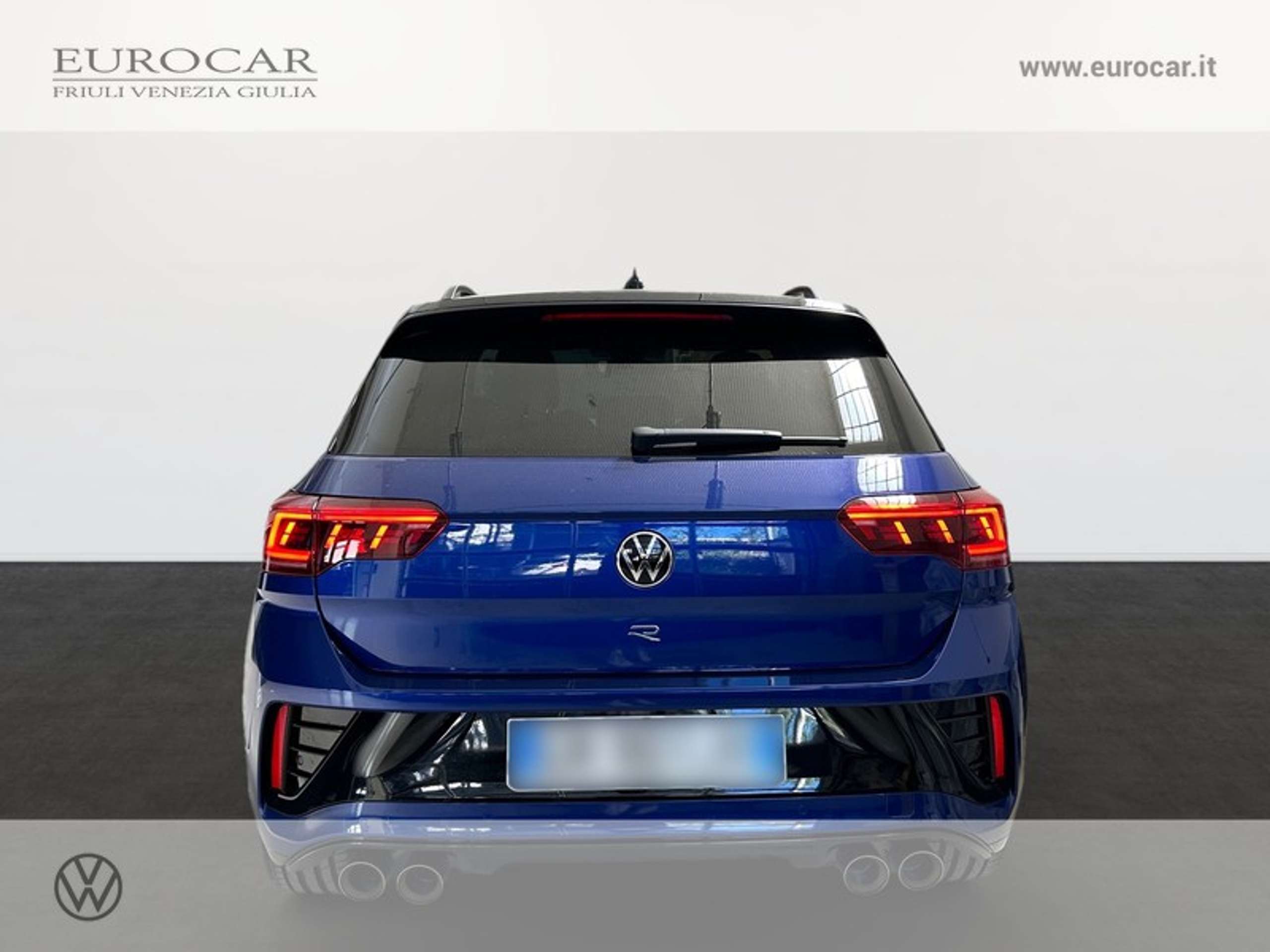 Volkswagen - T-Roc